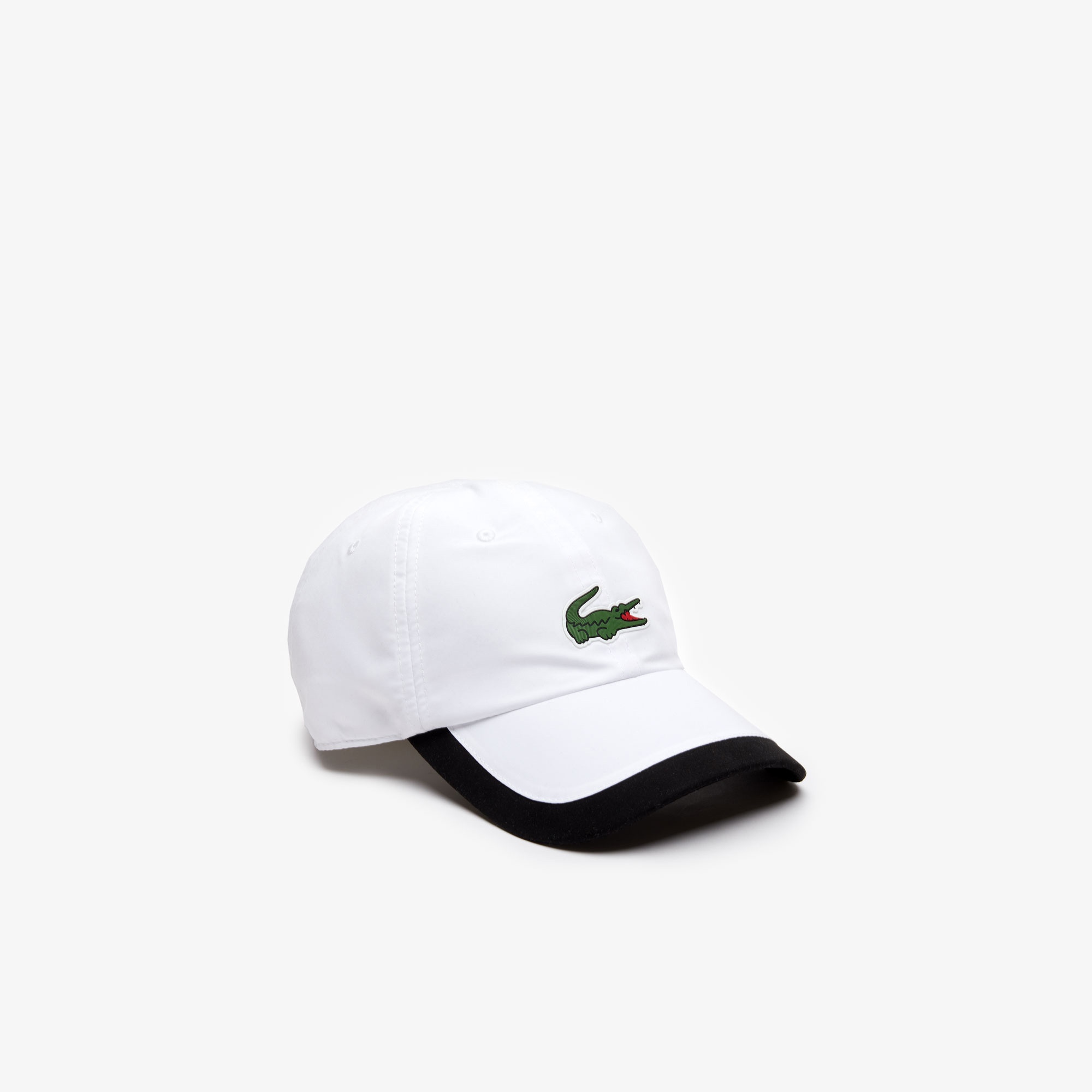 Lacoste Sport Unisex Beyaz Şapka