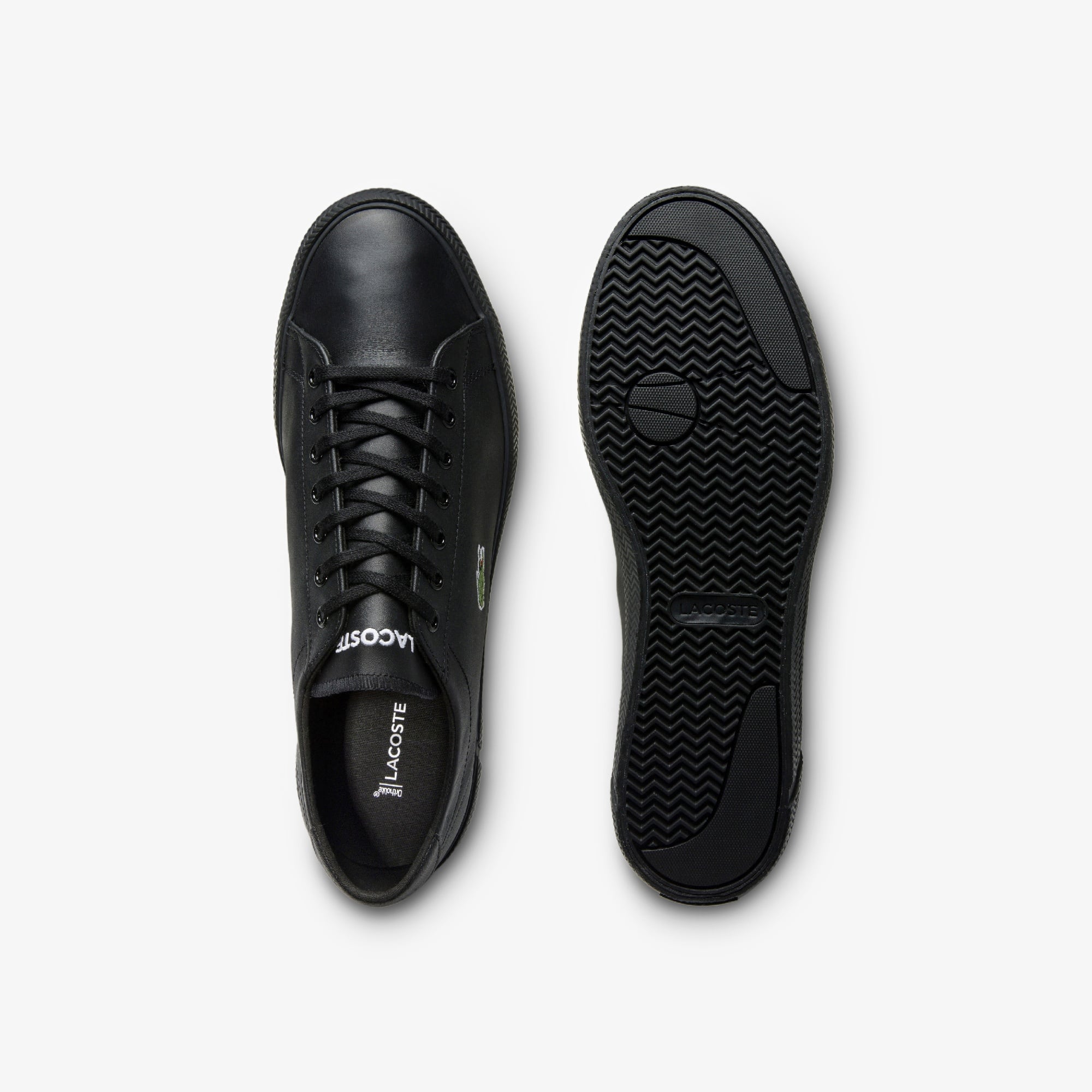 Lacoste Gripshot Erkek Siyah Sneaker