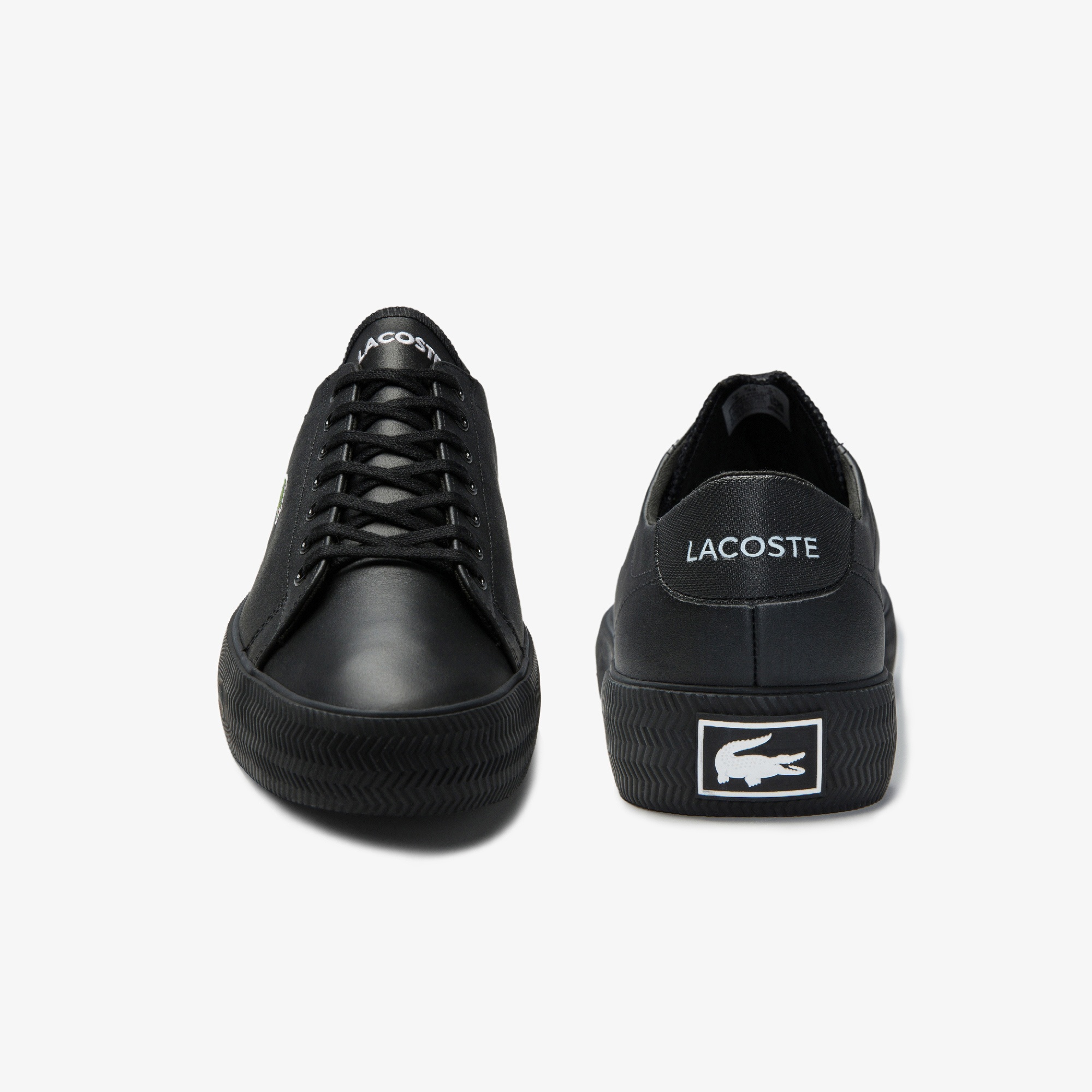 Lacoste Gripshot Erkek Siyah Sneaker