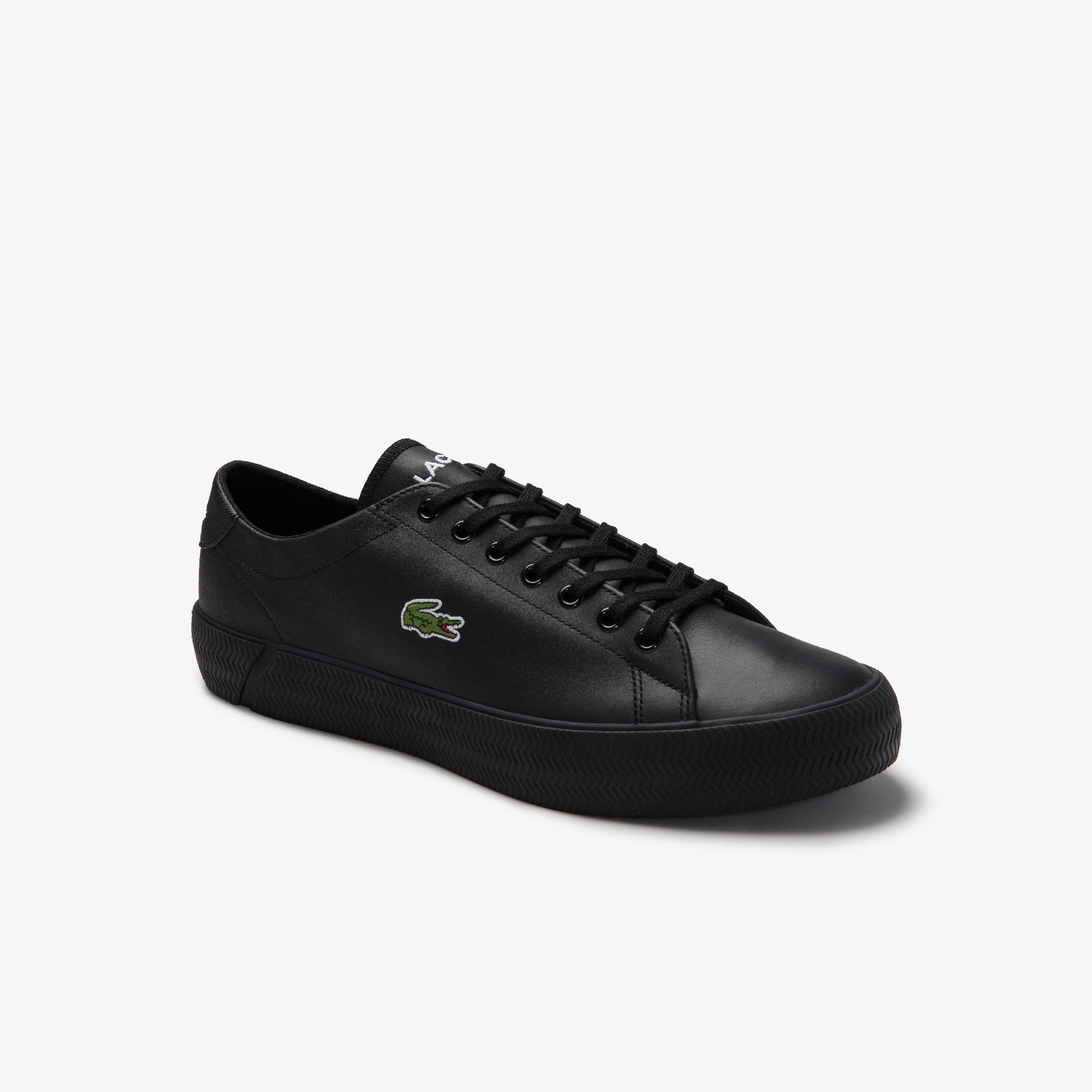 Lacoste Gripshot Erkek Siyah Sneaker