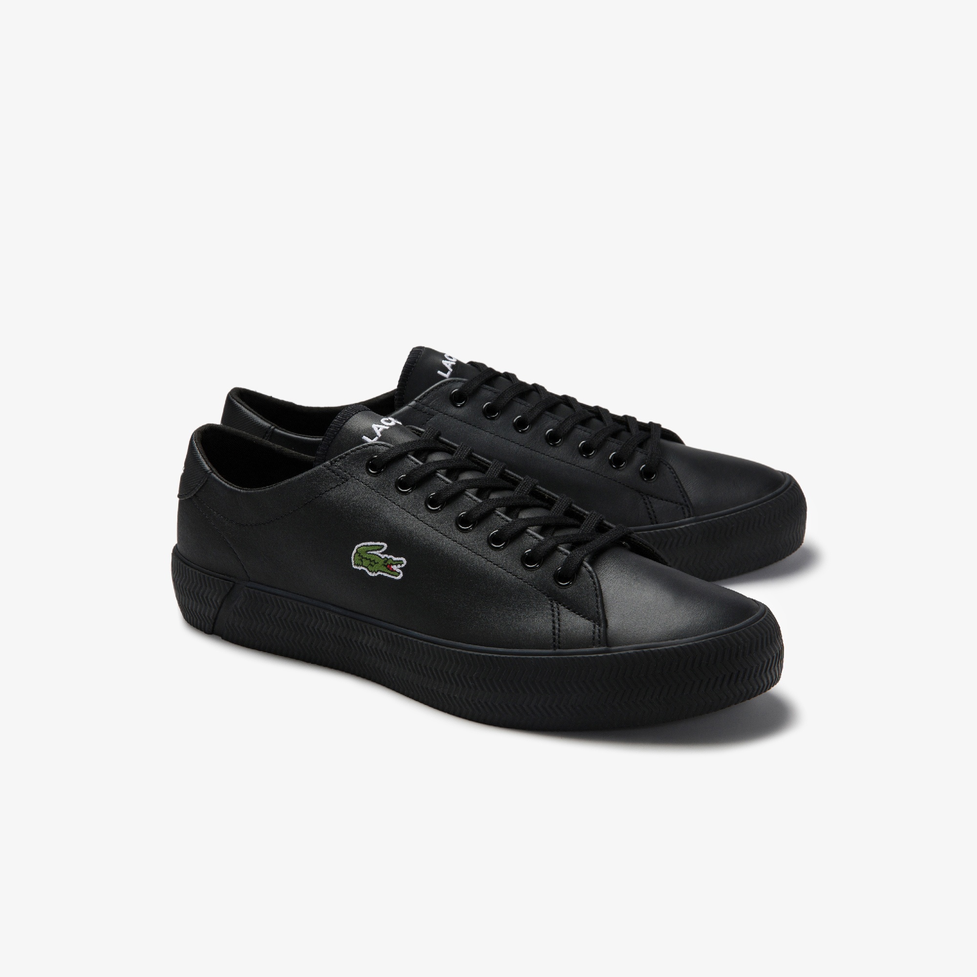 Lacoste Gripshot Erkek Siyah Sneaker