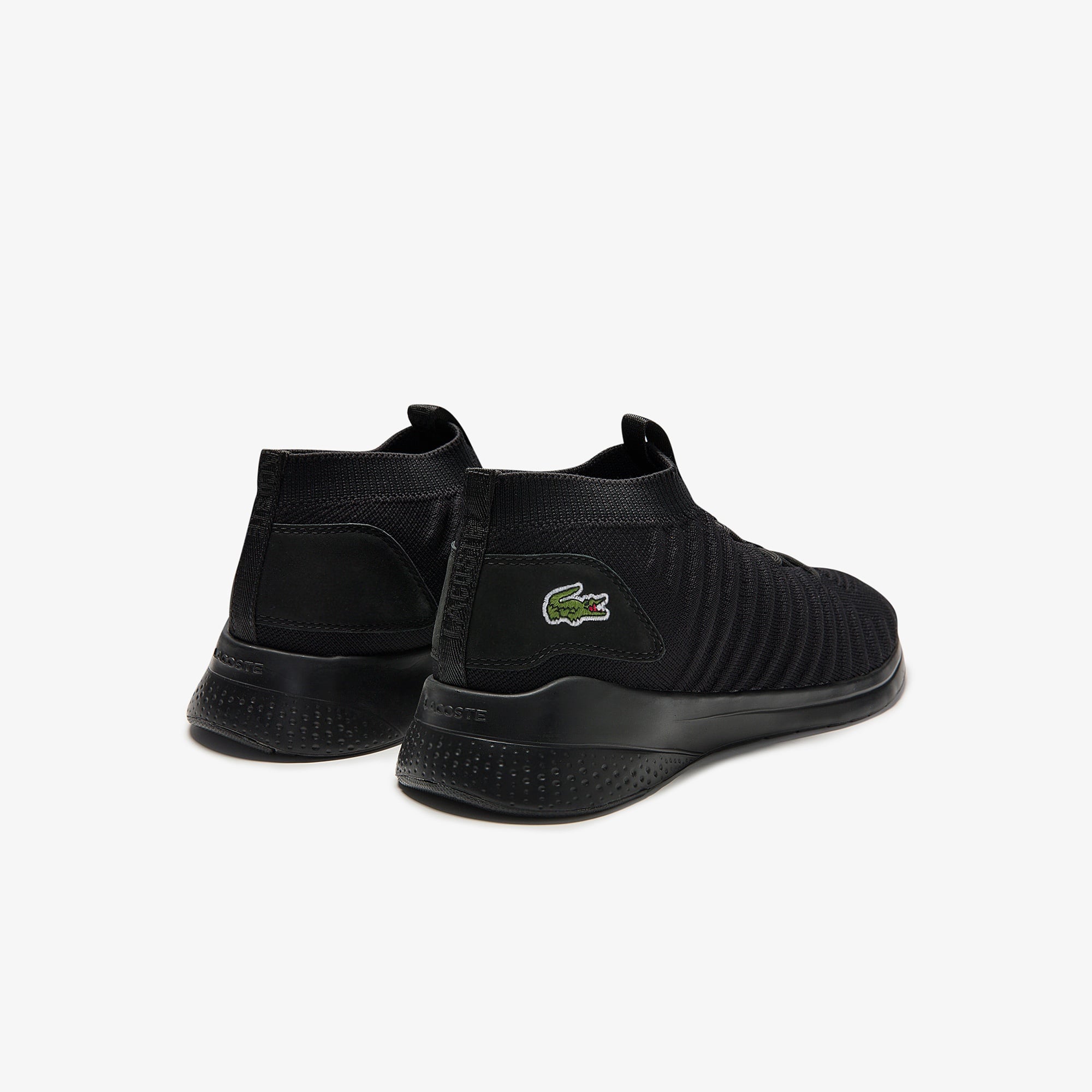 Lacoste Lt Fit-Flex 319 1 Sma Erkek Siyah Sneaker