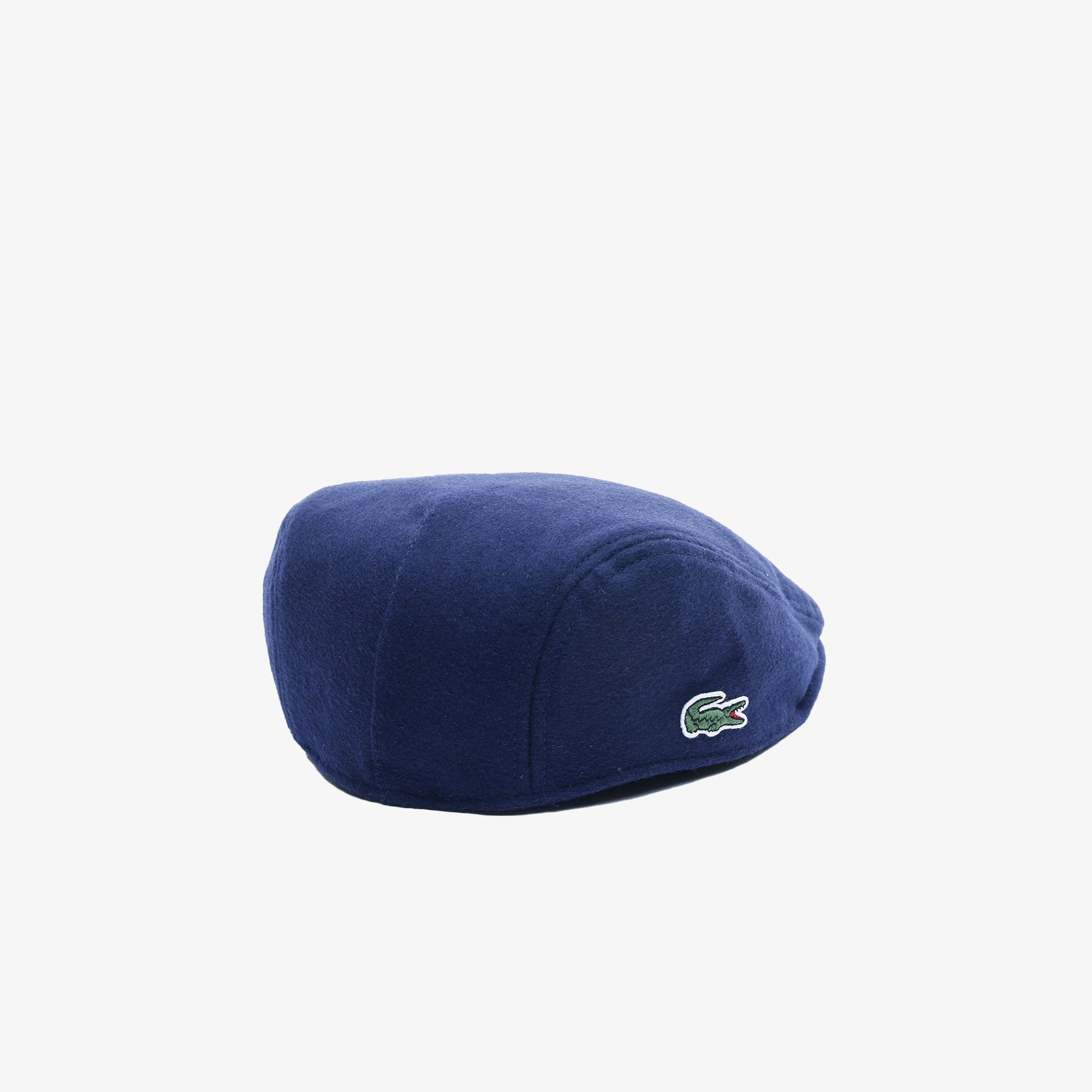 Lacoste SPORT Erkek Yün Lacivert Şapka