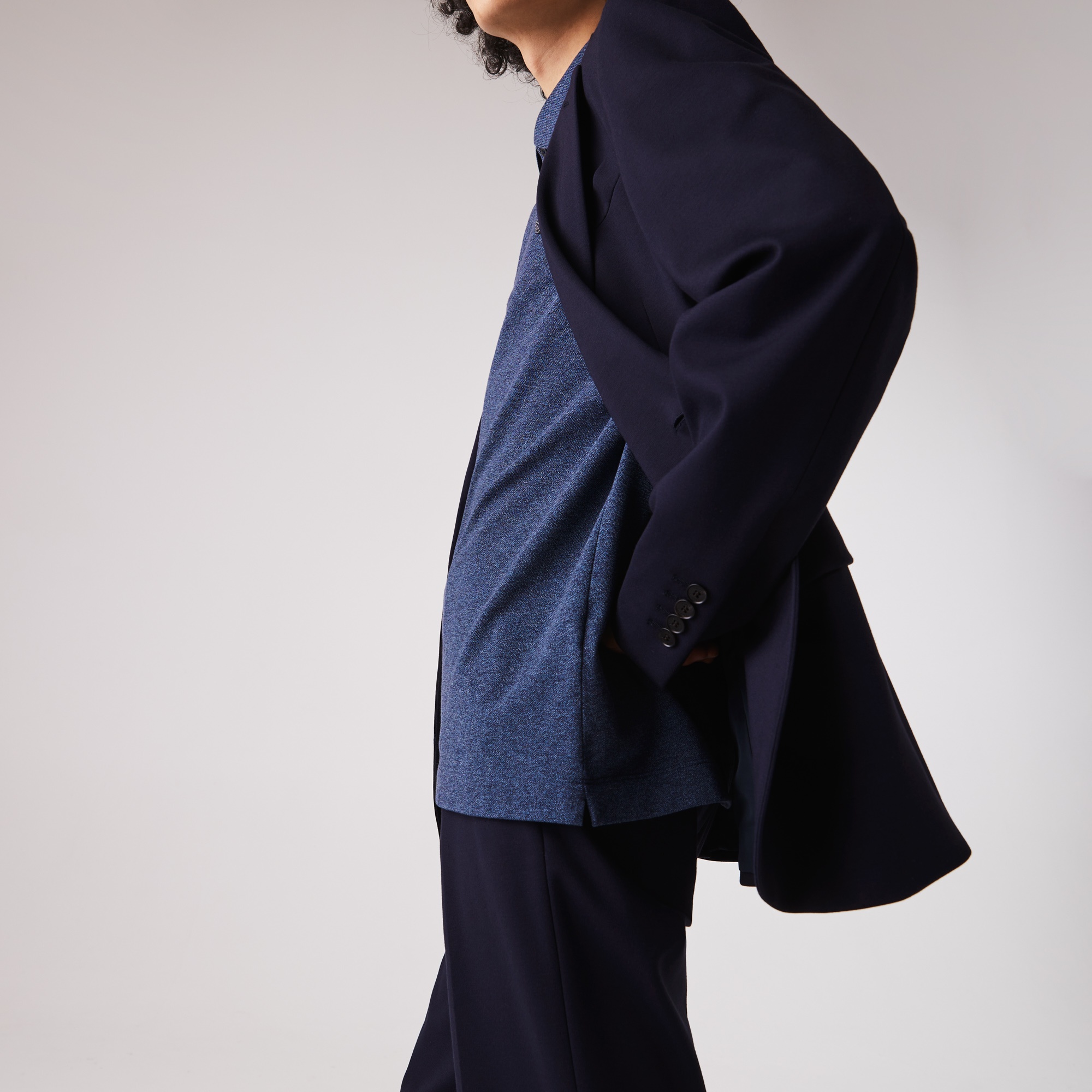 Lacoste Erkek Regular Fit Lacivert Polo