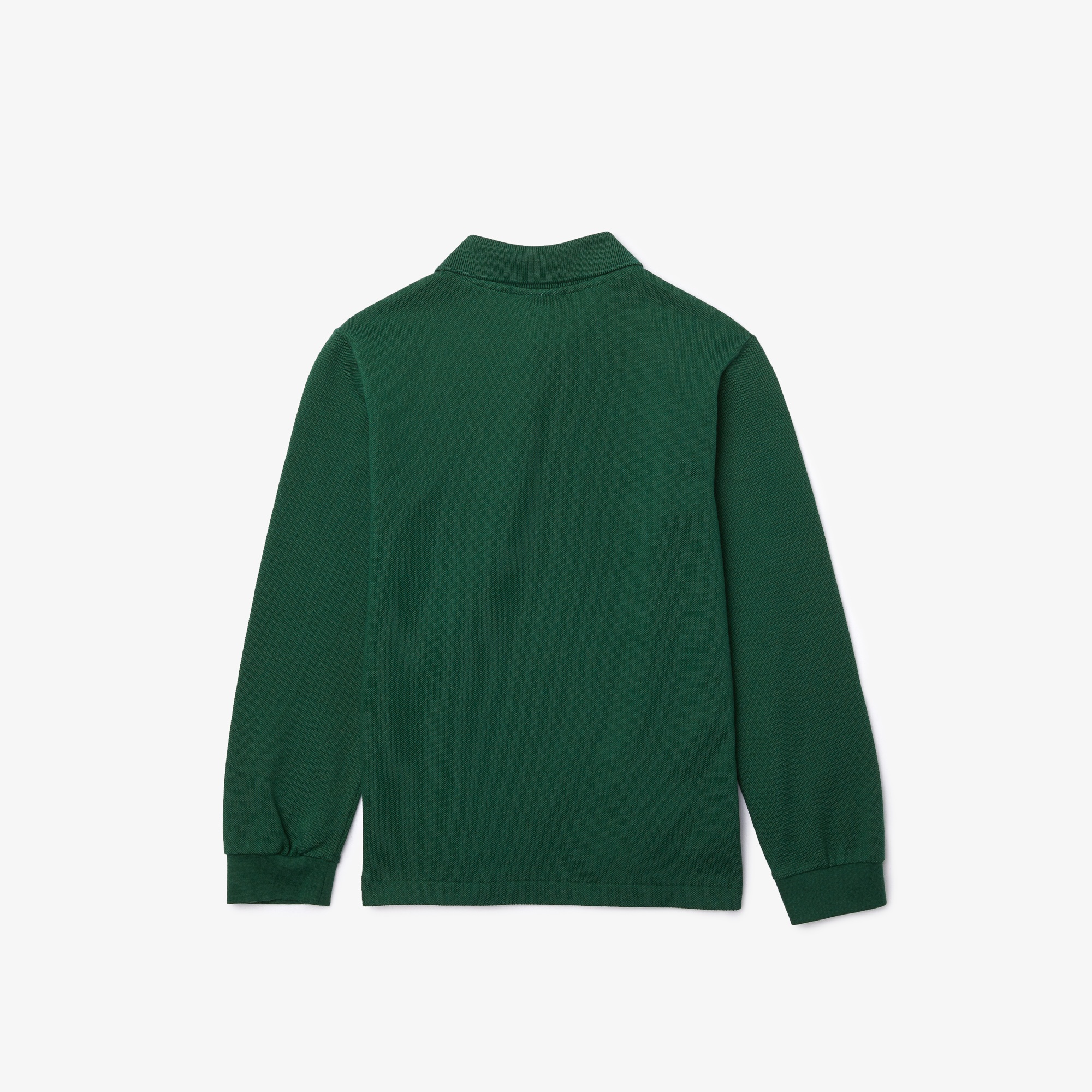 Lacoste Erkek Çocuk Uzun Kollu Yeşil Polo