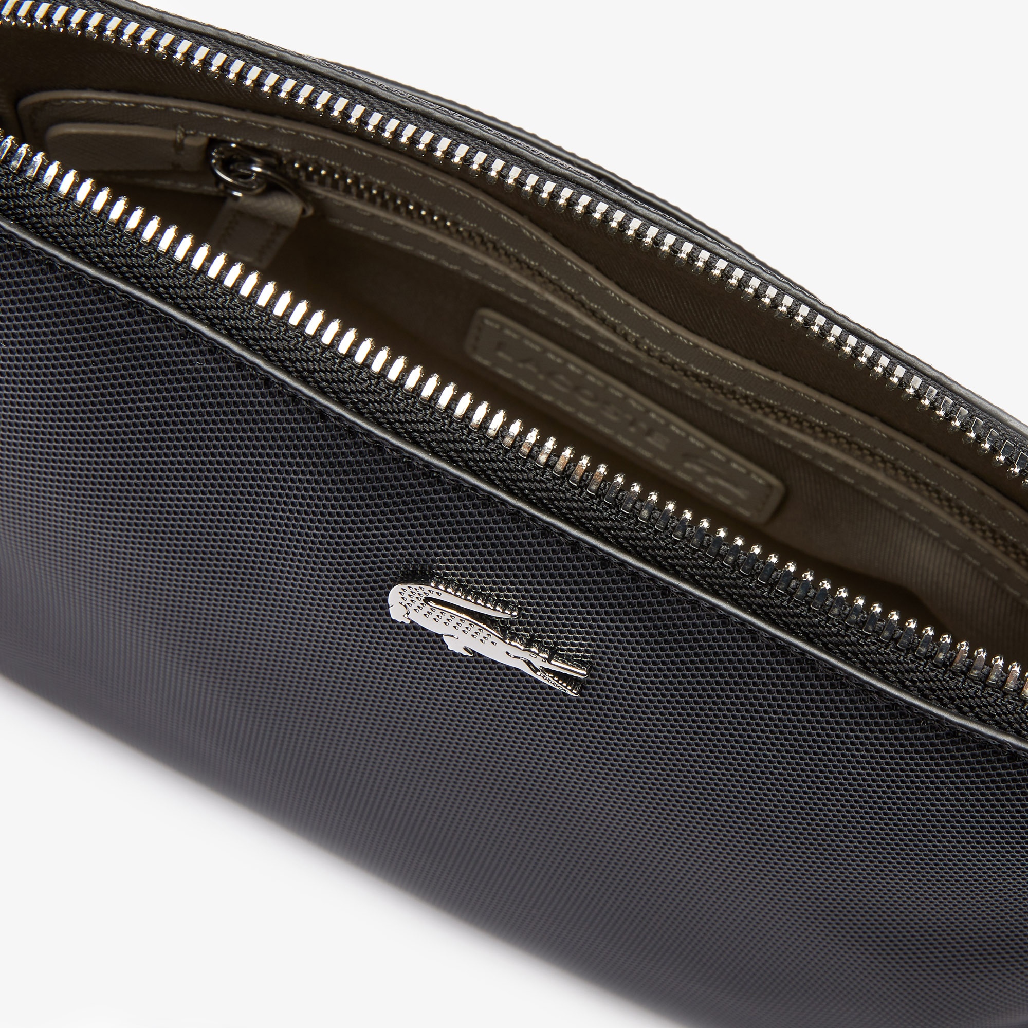 Lacoste Daily Classic Kadın Siyah Çanta