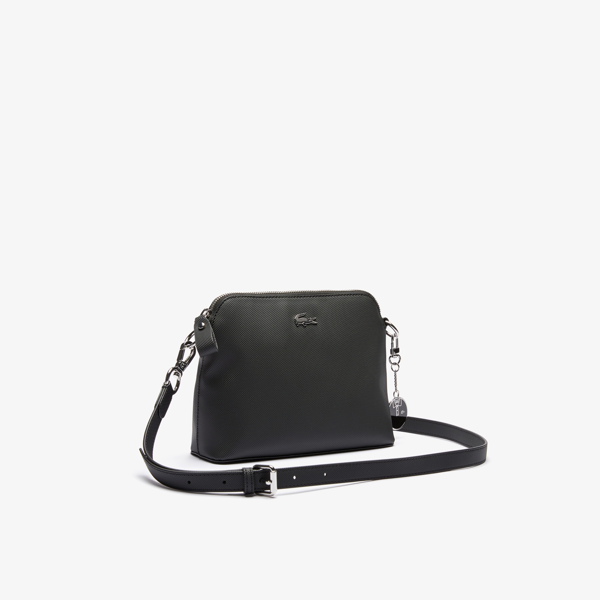 Lacoste Daily Classic Kadın Siyah Çanta