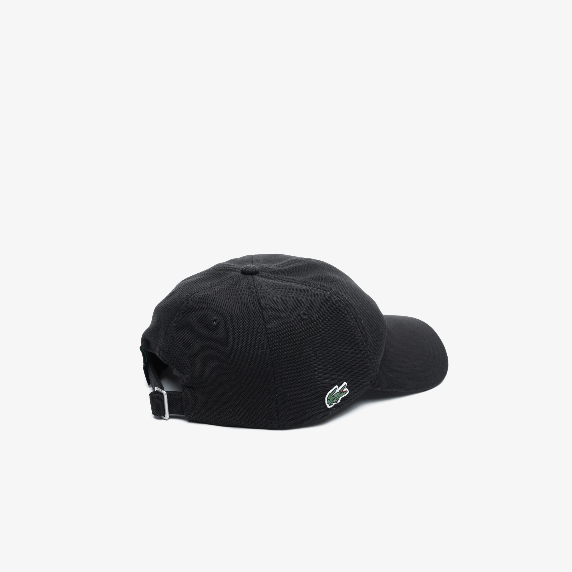 Lacoste SPORT Erkek Siyah Şapka