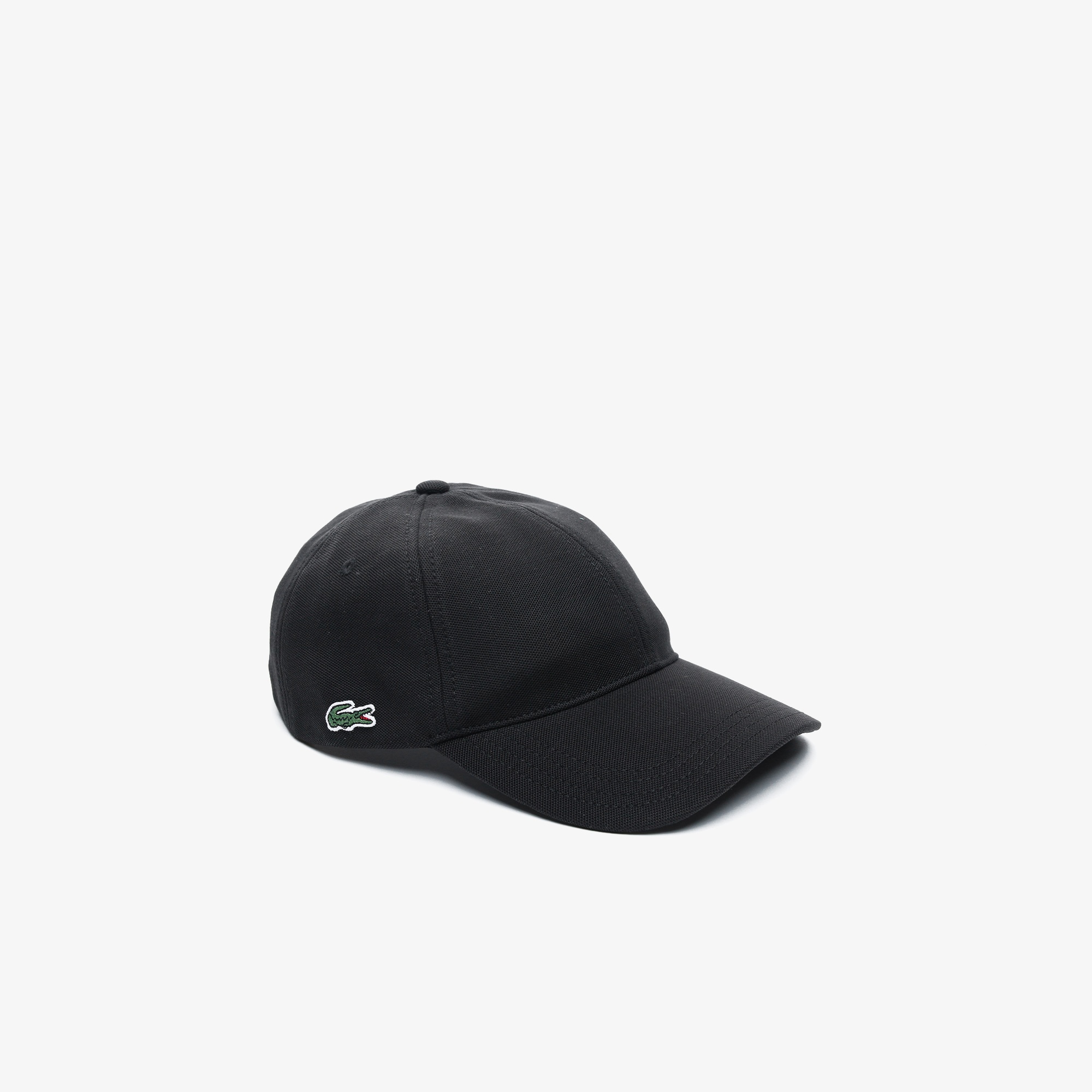 Lacoste SPORT Erkek Siyah Şapka