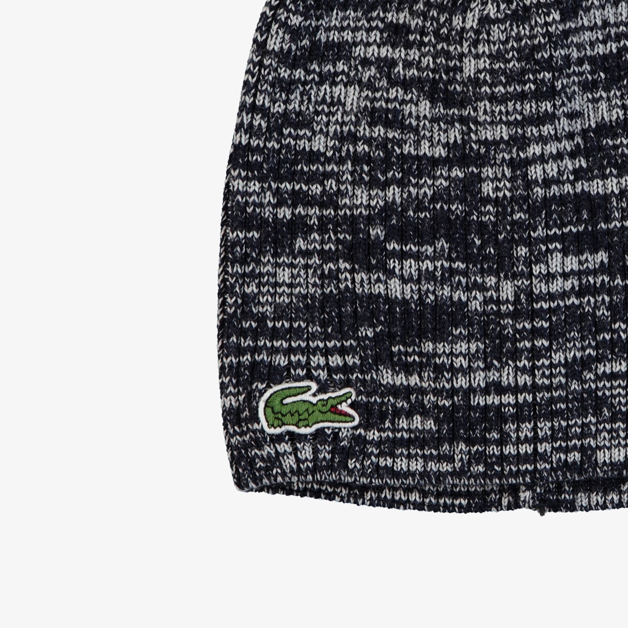 Lacoste Unisex Yün Gri Bere