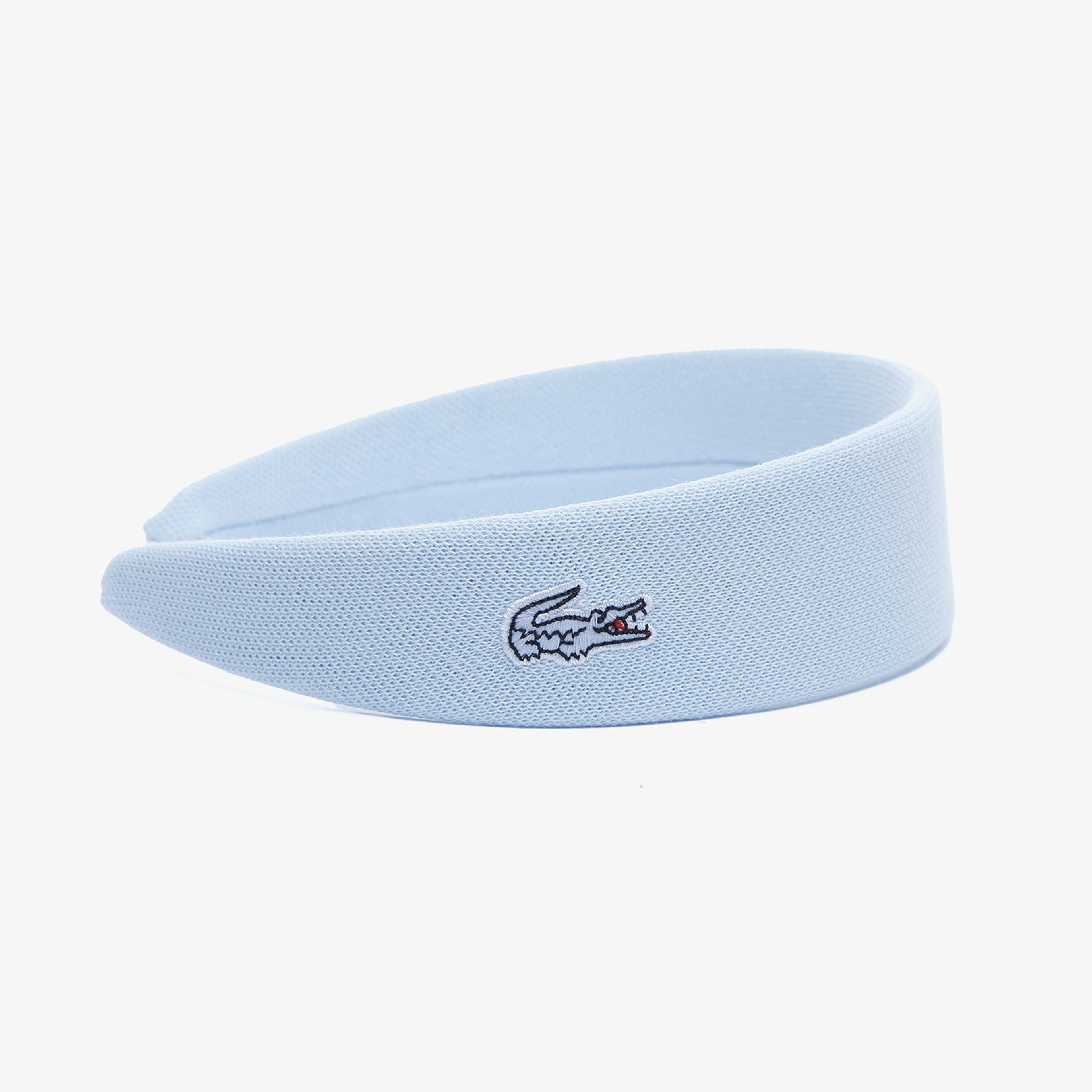 Lacoste Kadın Açık Mavi Saç Bandı