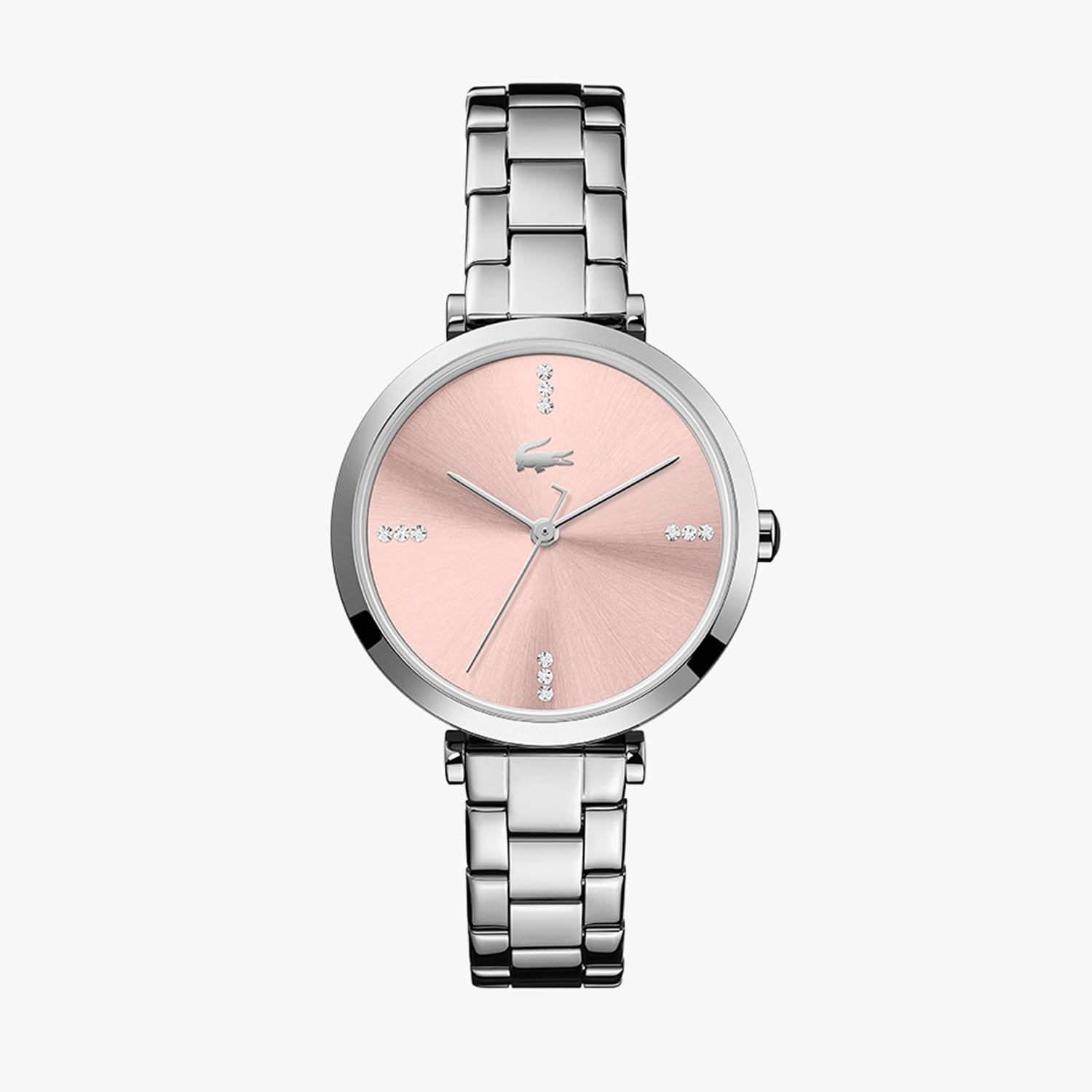 Lacoste Kadın Gri Saat