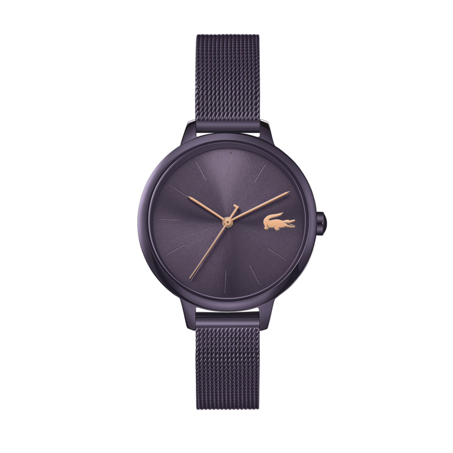 Lacoste Kadın Mor Saat