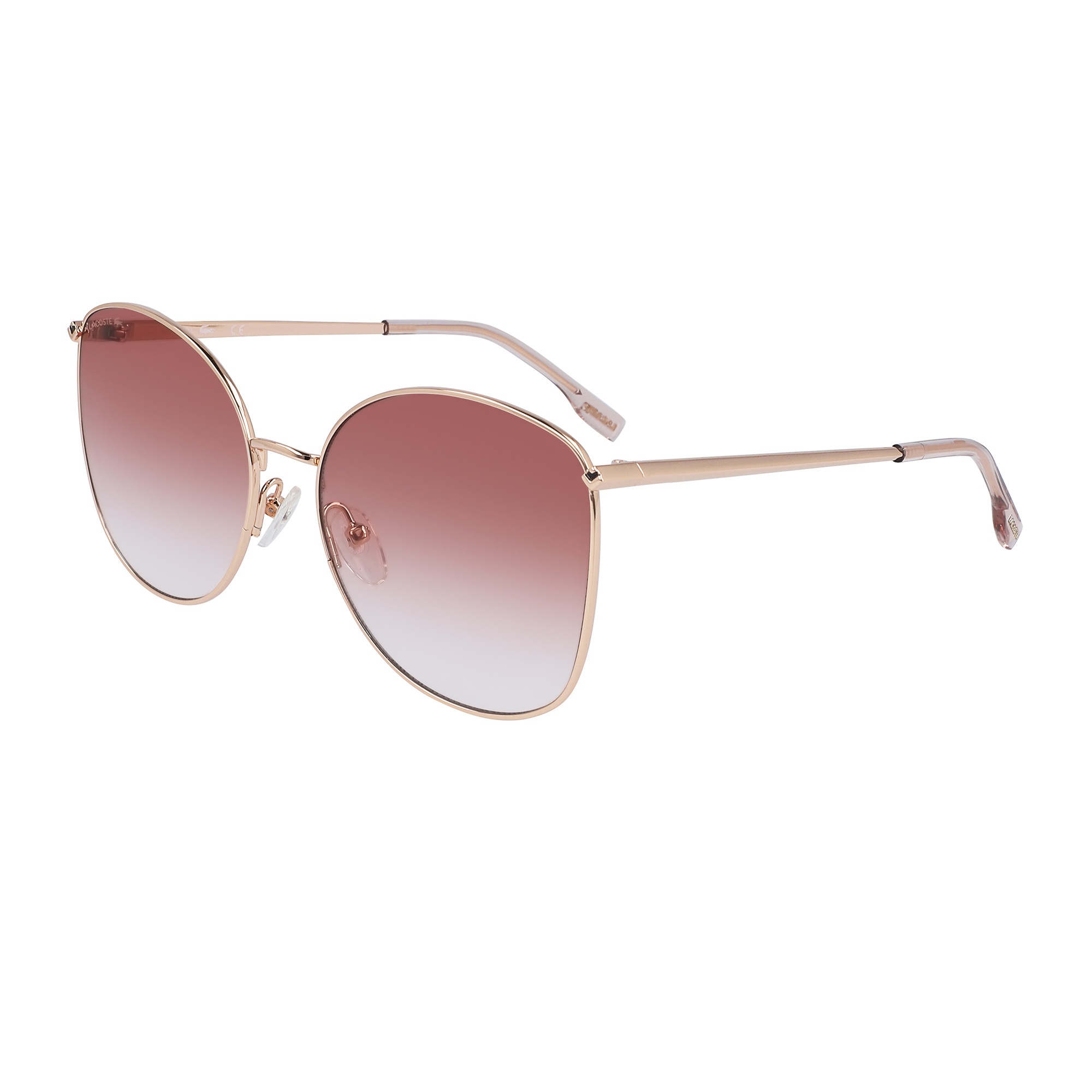 Lacoste Kadın Pembe Güneş Gözlüğü