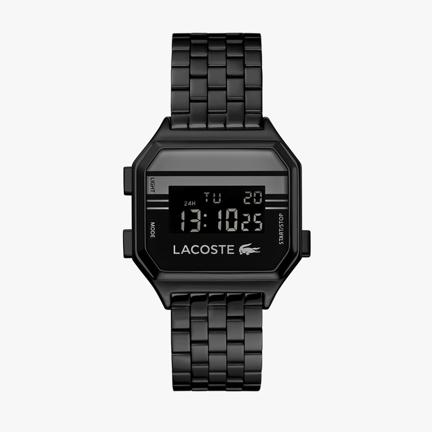 Lacoste Unisex Siyah Saat