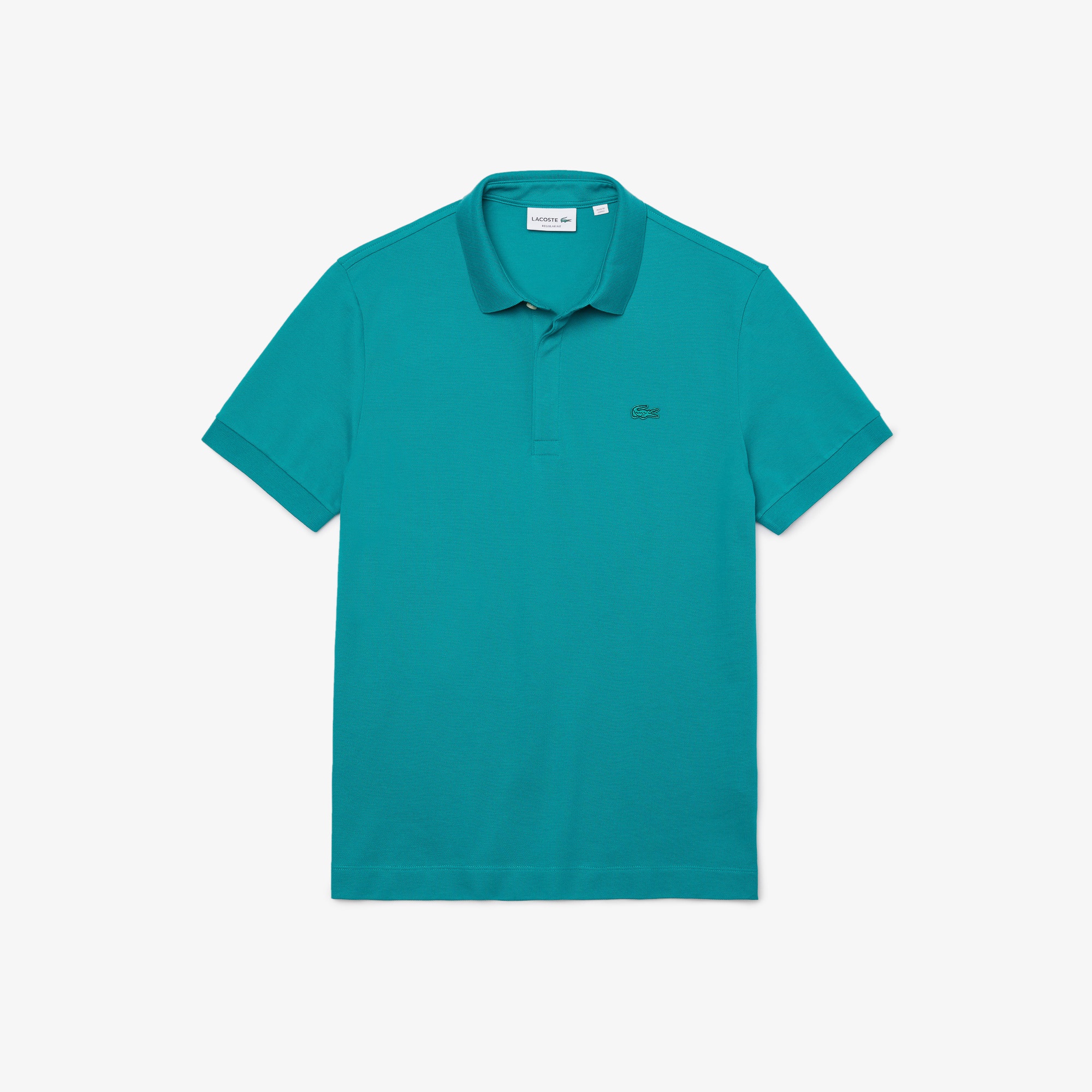 Lacoste Erkek Regular Fit Açık Mavi Polo