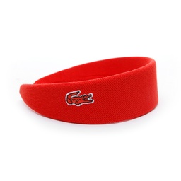 Lacoste női hajpánt Kırmızı