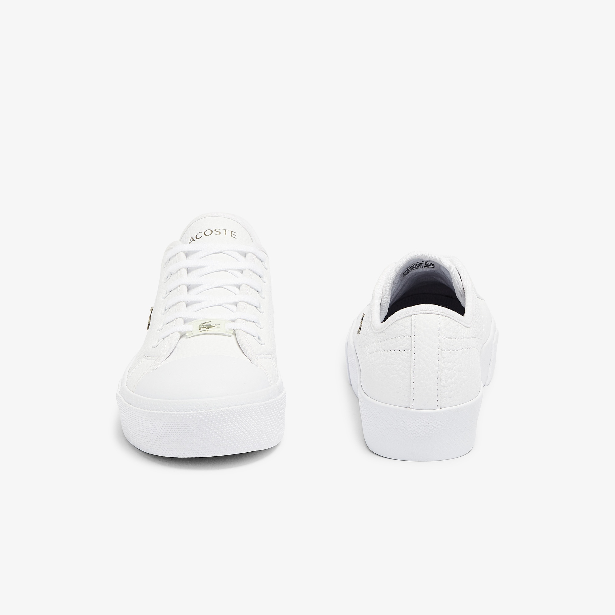 Lacoste Ziane Plus Grand Kadın Beyaz Sneaker