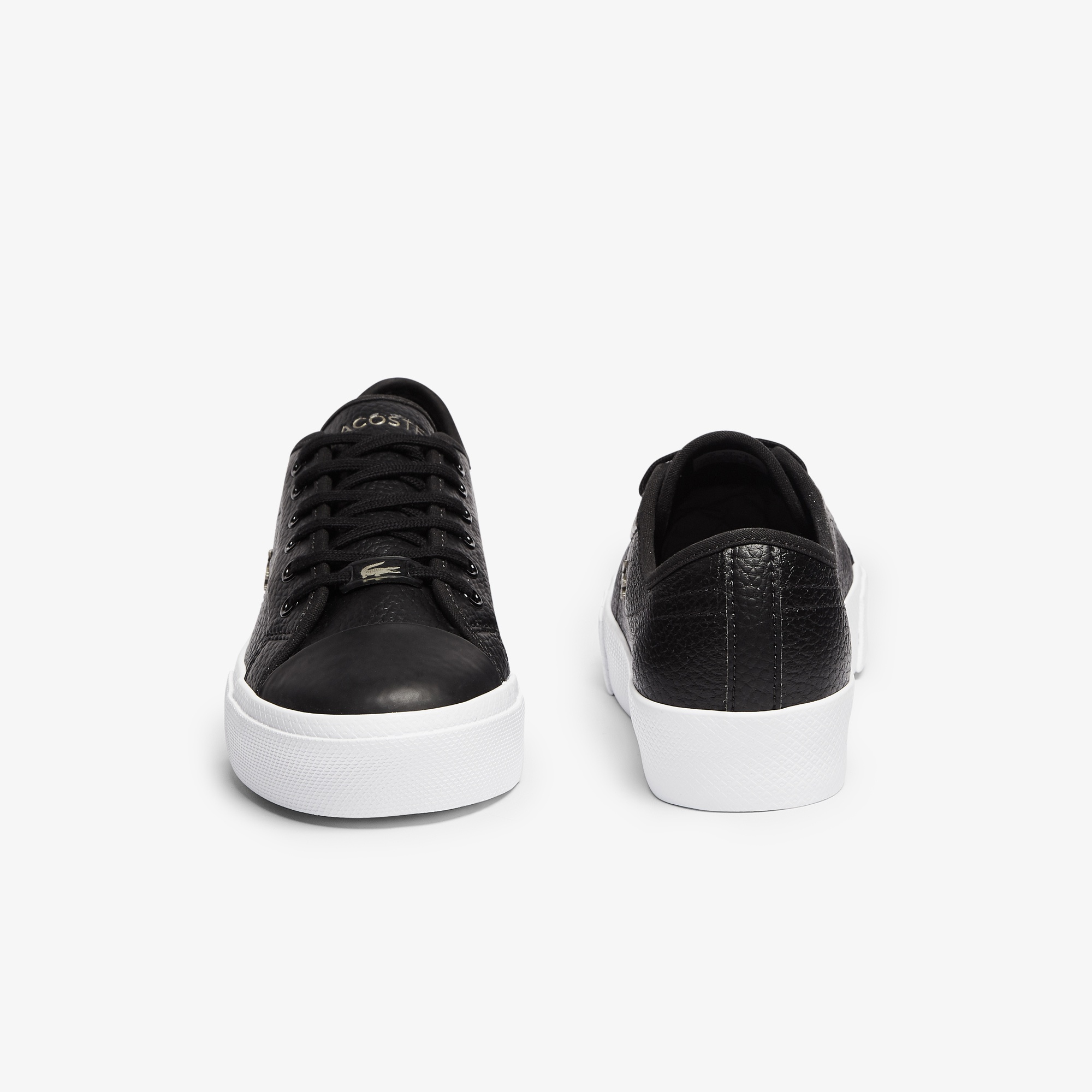 Lacoste Ziane Plus Grand Kadın Siyah Sneaker