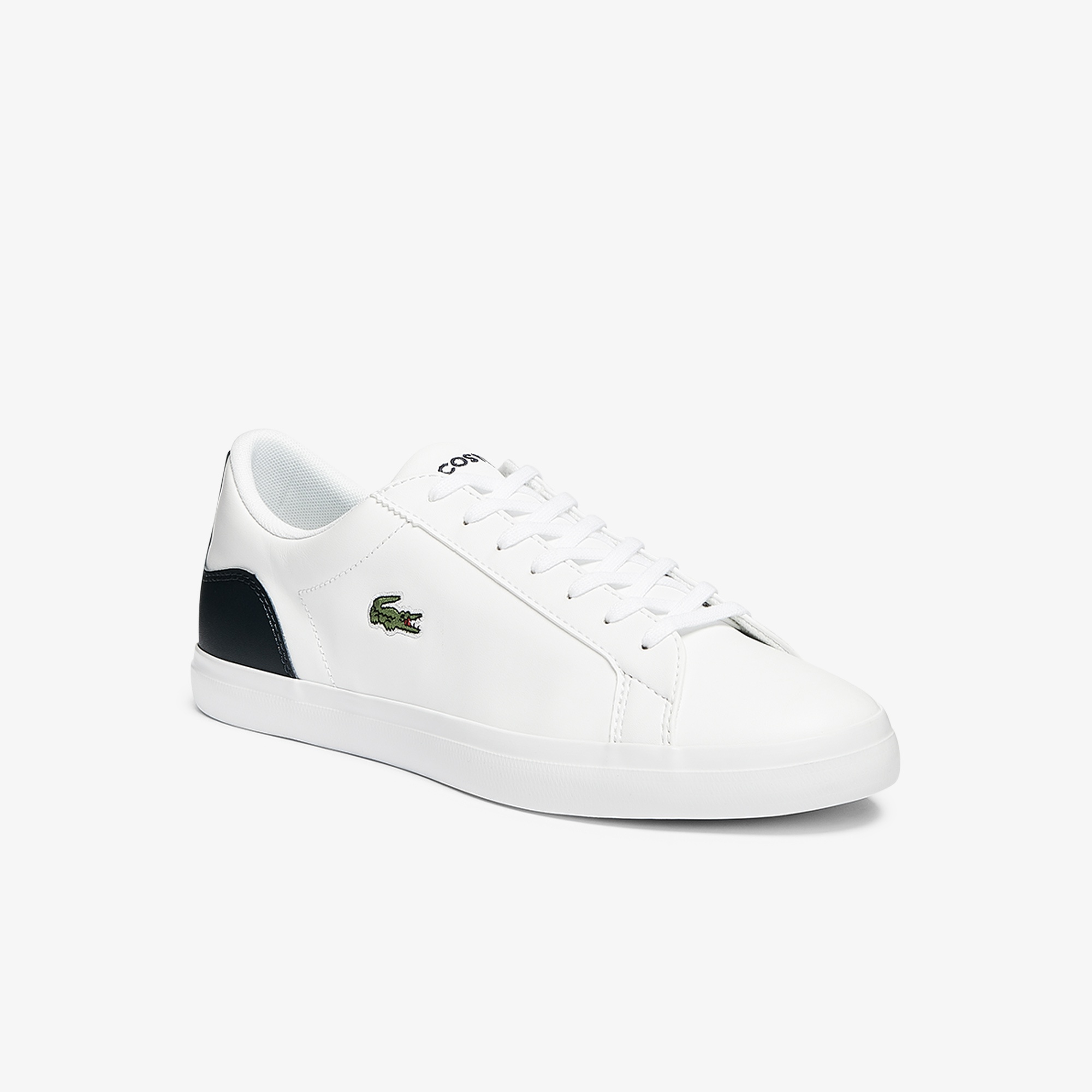 Lacoste Lerond Erkek Beyaz Sneaker