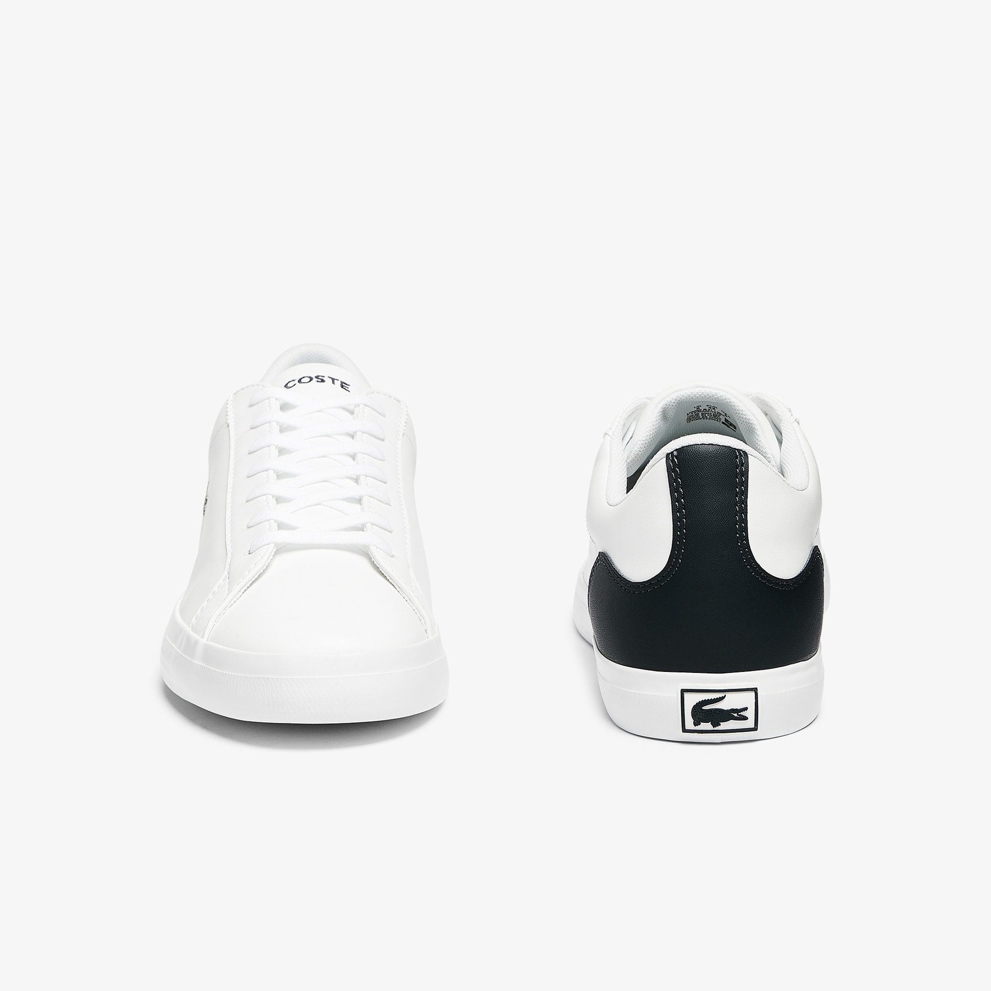 Lacoste Lerond Erkek Beyaz Sneaker