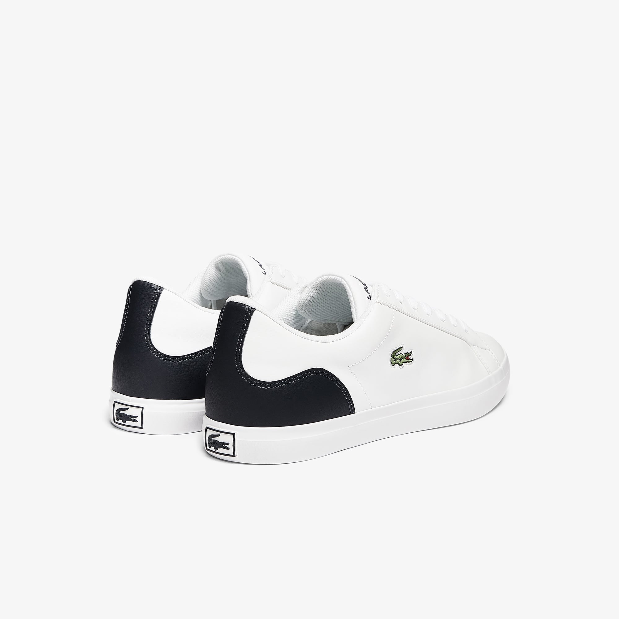 Lacoste Lerond Erkek Beyaz Sneaker