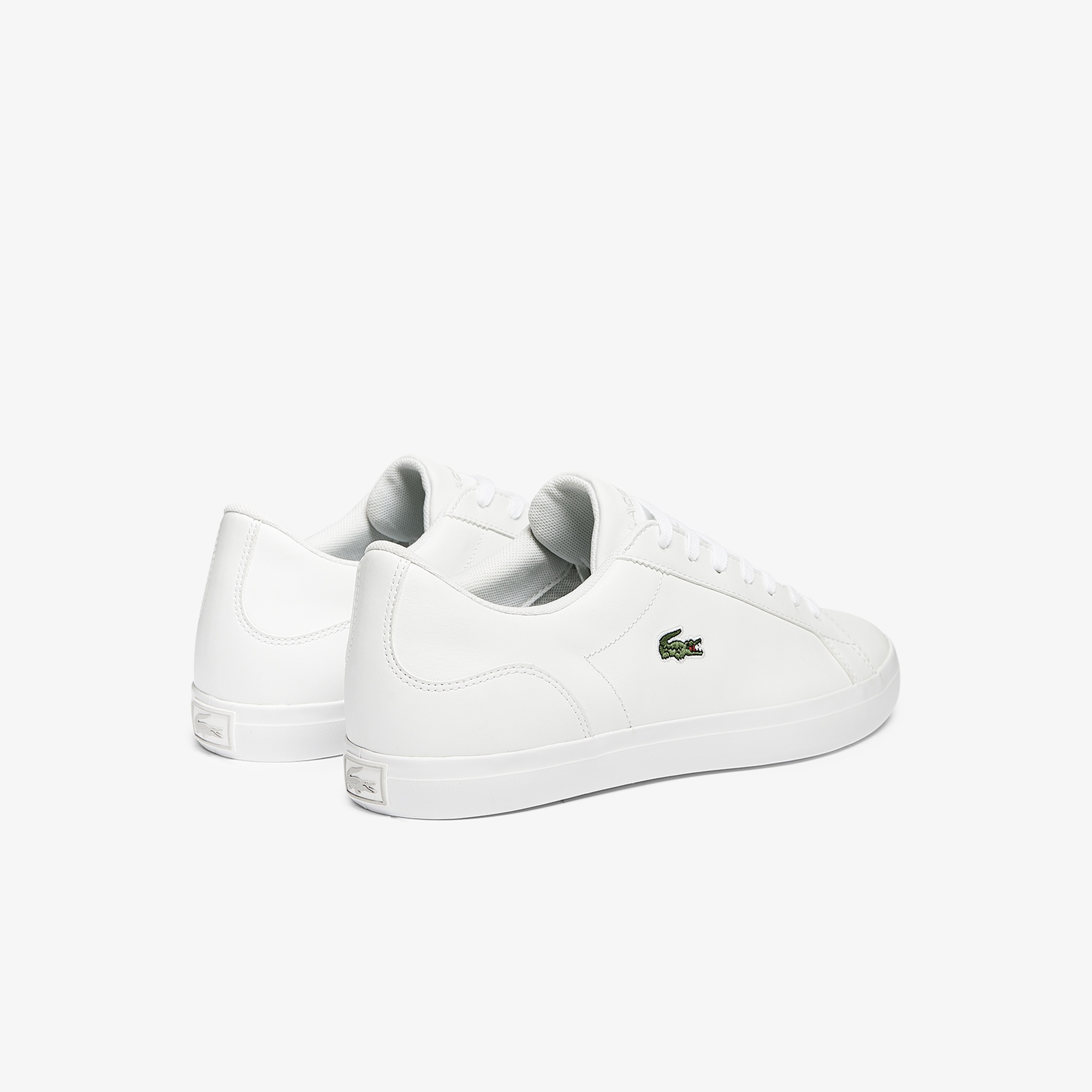 Lacoste Lerond Erkek Beyaz Sneaker