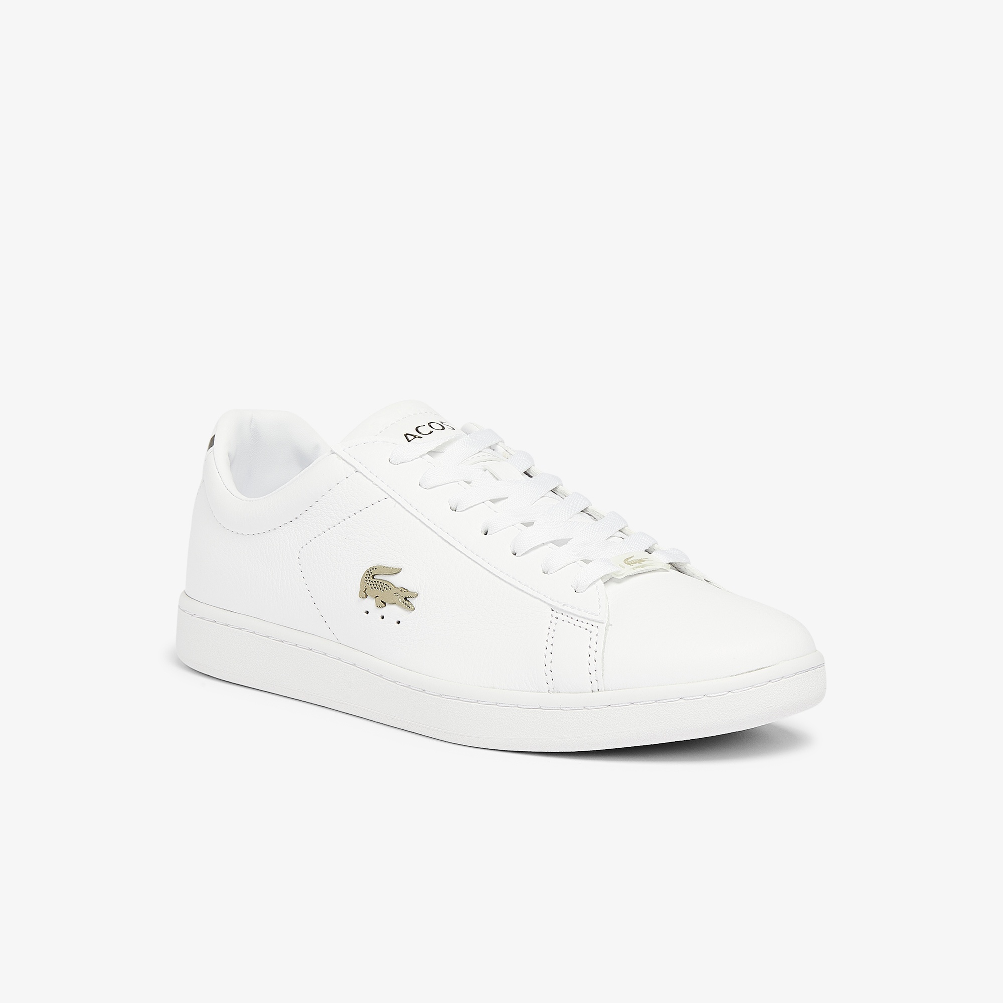 Lacoste Carnaby Erkek Beyaz Sneaker