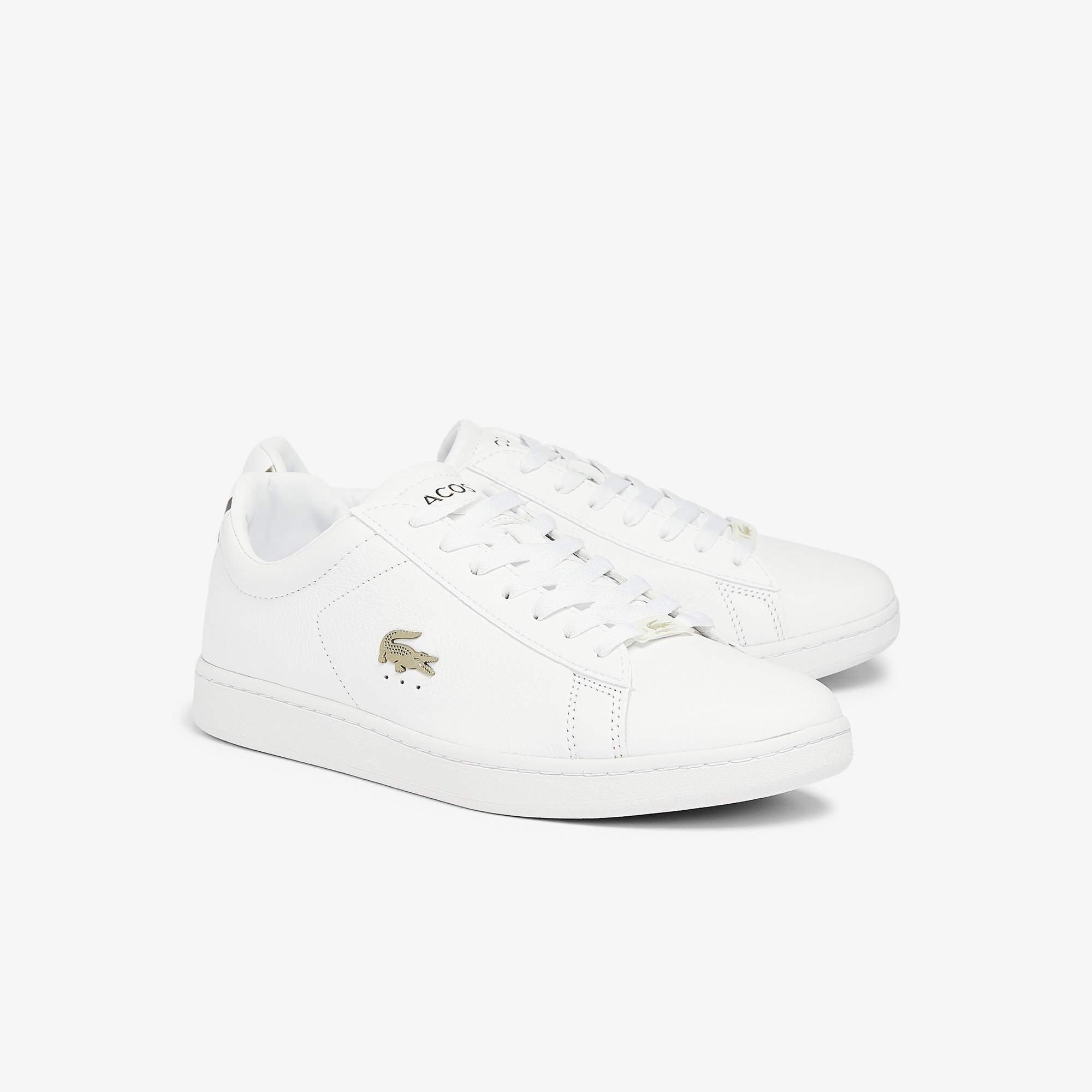 Lacoste Carnaby Erkek Beyaz Sneaker