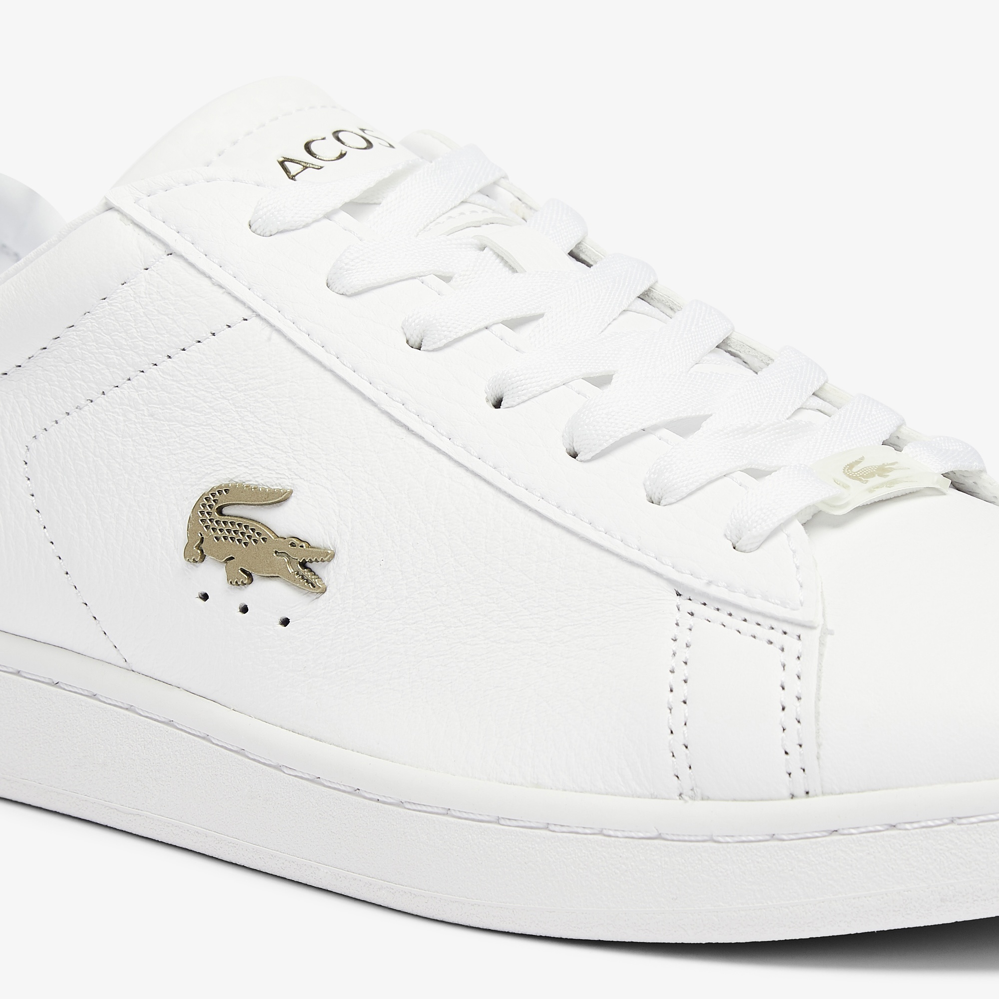 Lacoste Carnaby Erkek Beyaz Sneaker