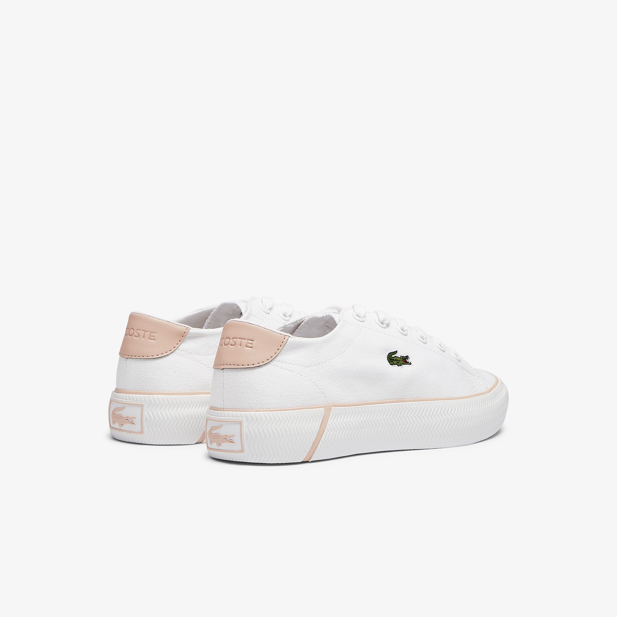 Lacoste Gripshot Kadın Beyaz Sneaker