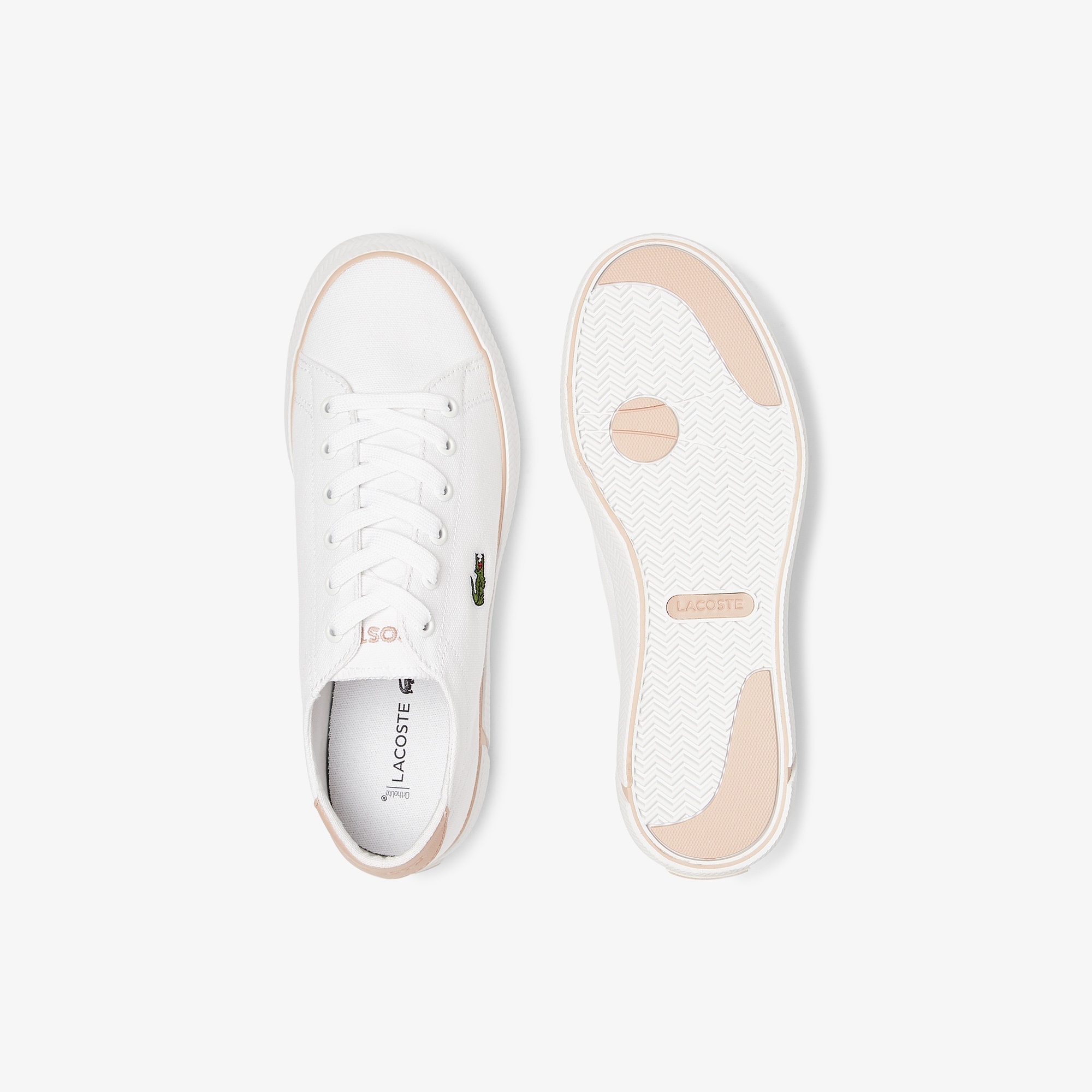 Lacoste Gripshot Kadın Beyaz Sneaker