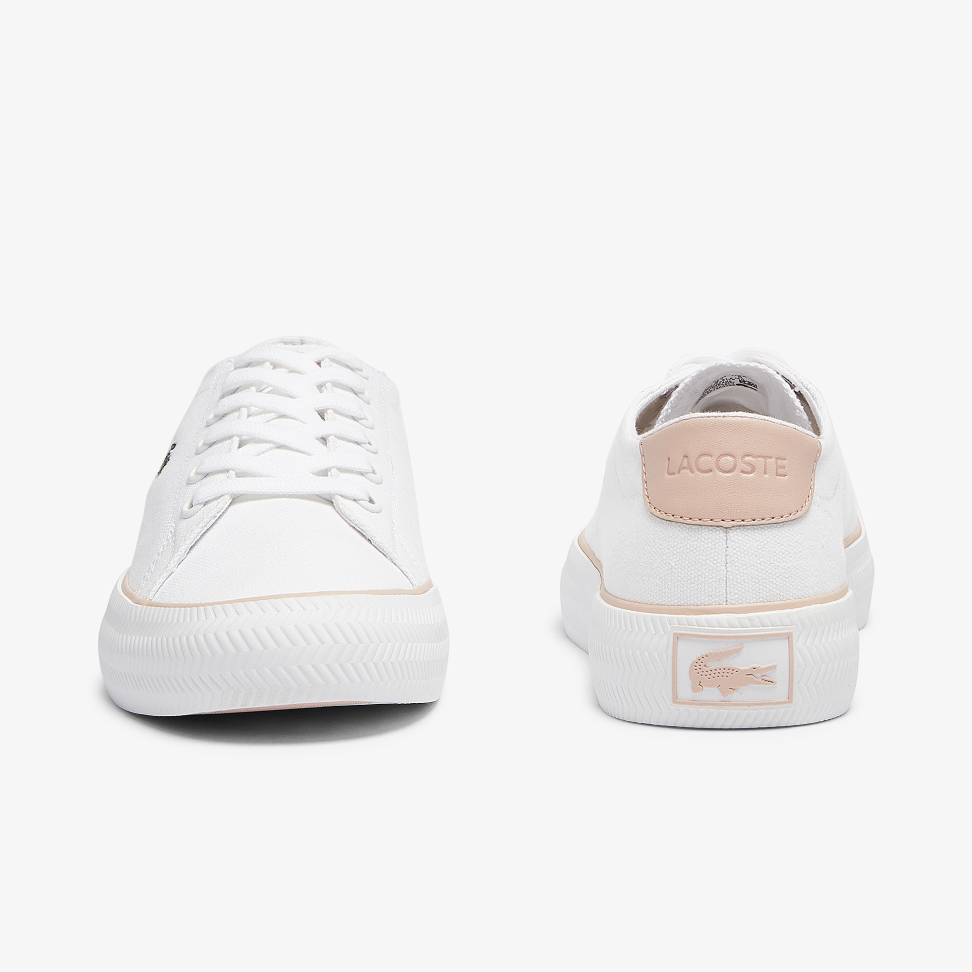 Lacoste Gripshot Kadın Beyaz Sneaker