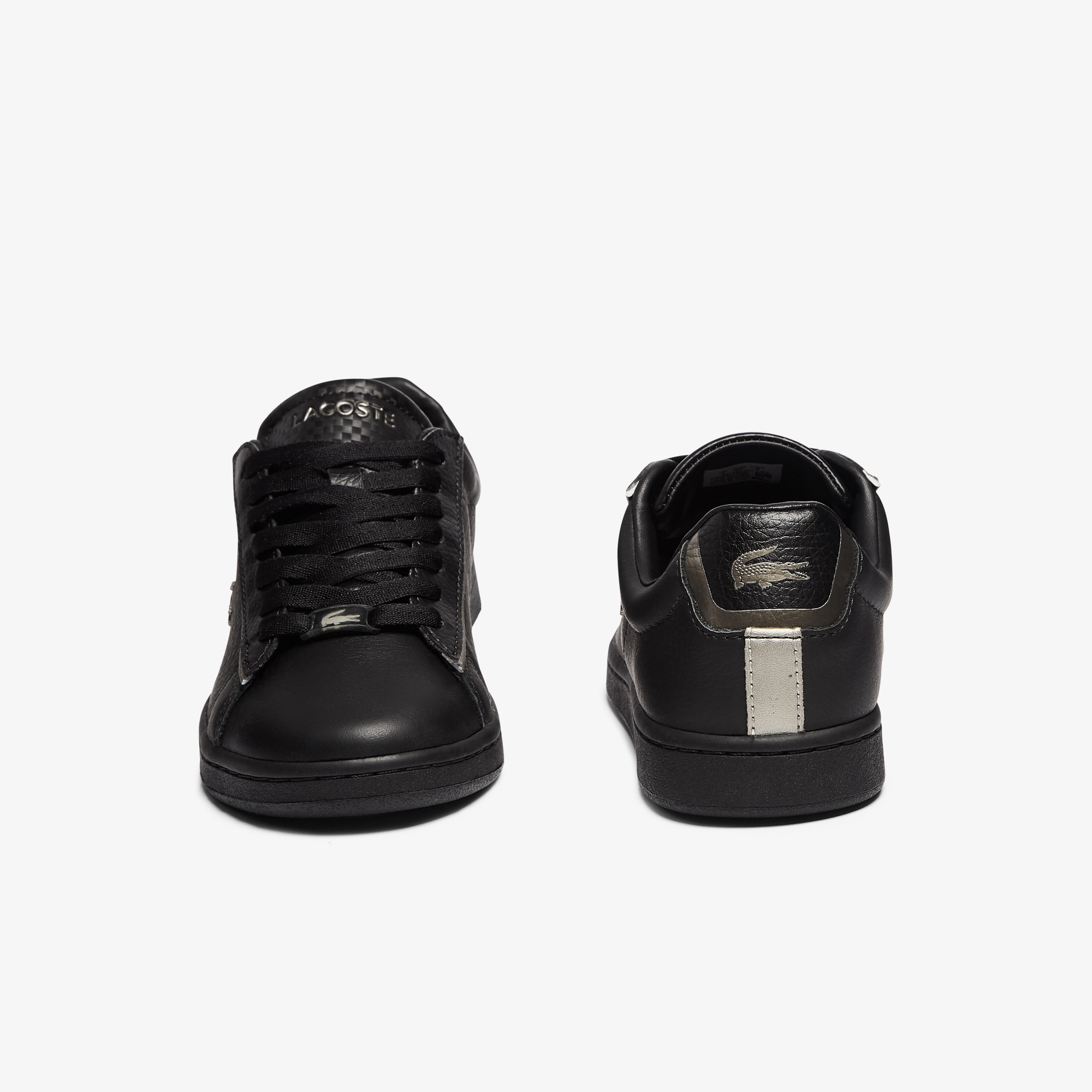 Lacoste Carnaby Kadın Siyah Sneaker