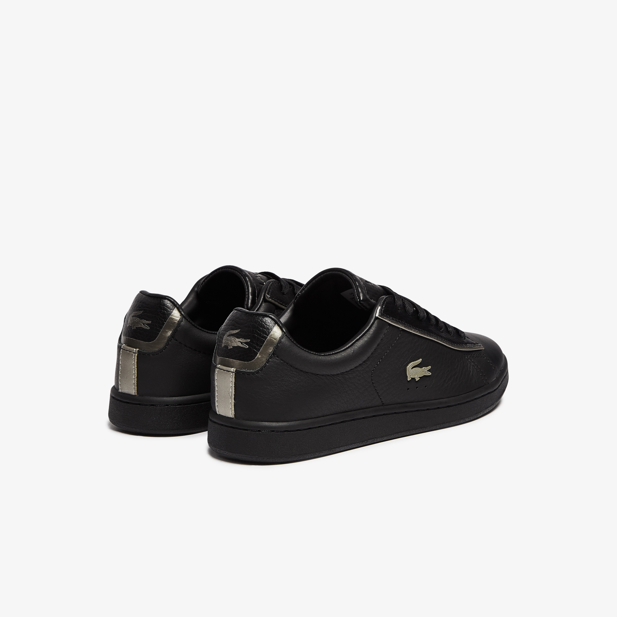 Lacoste Carnaby Kadın Siyah Sneaker