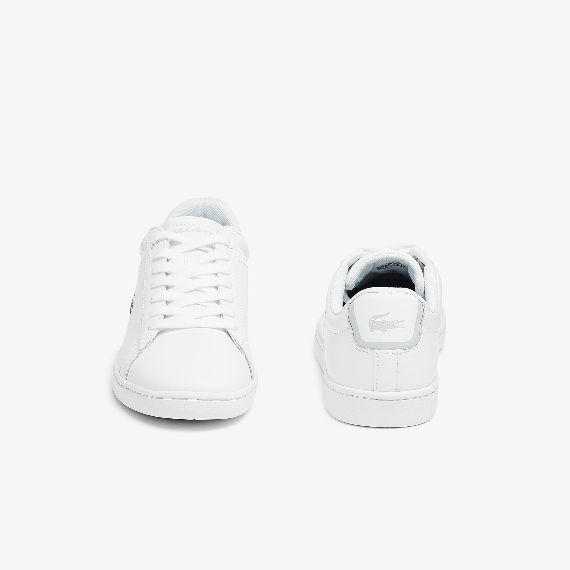 Lacoste Carnaby Kadın Beyaz Sneaker