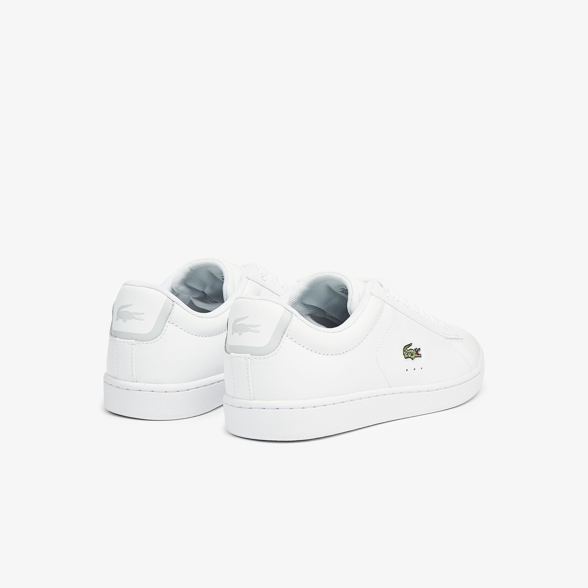 Lacoste Carnaby Kadın Beyaz Sneaker