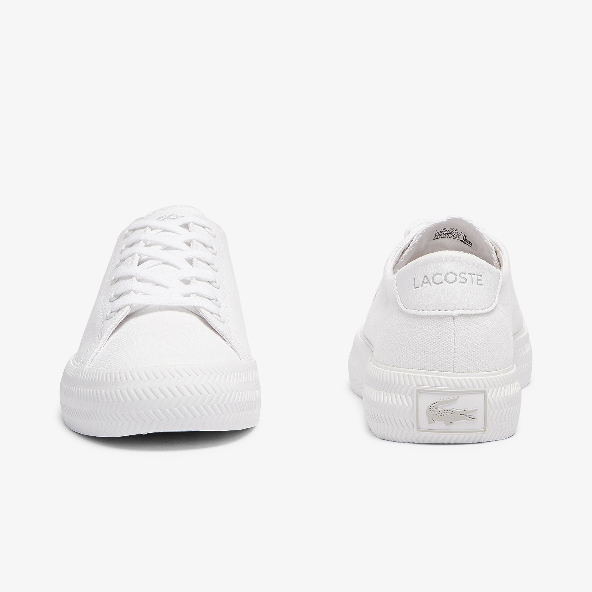Lacoste Gripshot Kadın Beyaz Sneaker