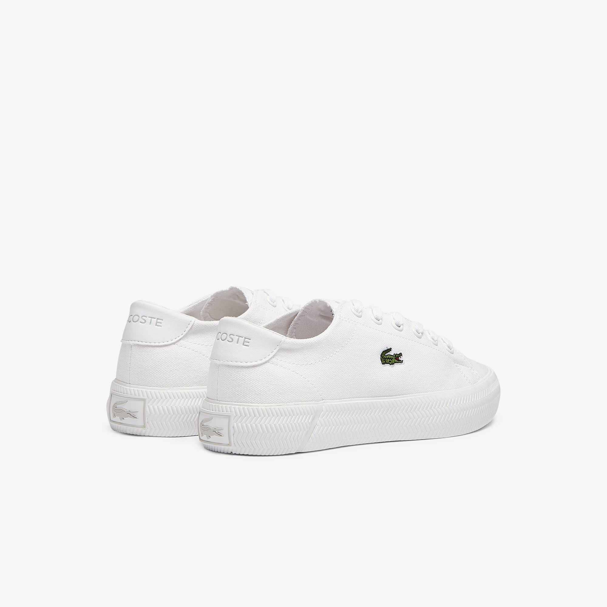Lacoste Gripshot Kadın Beyaz Sneaker