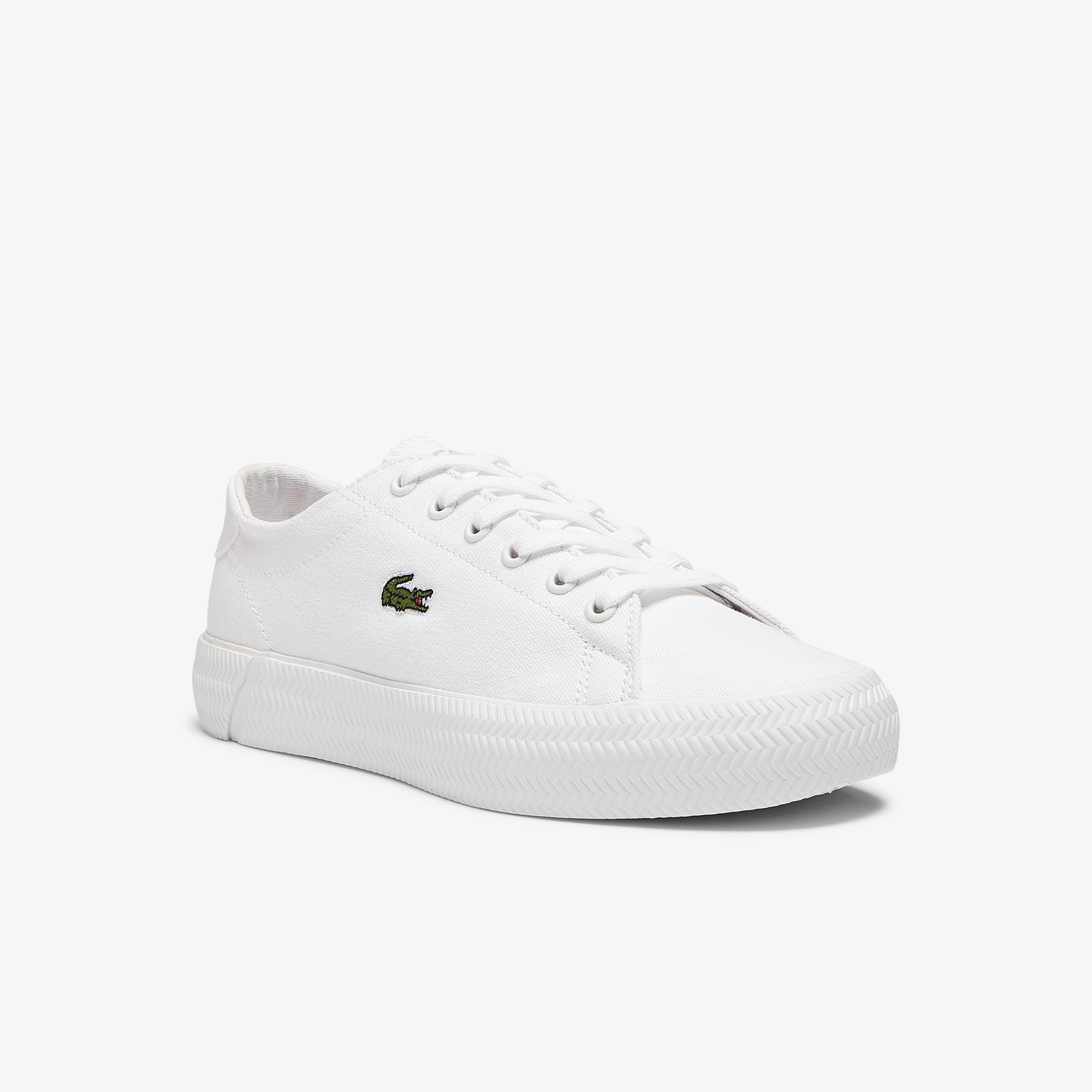 Lacoste Gripshot Kadın Beyaz Sneaker