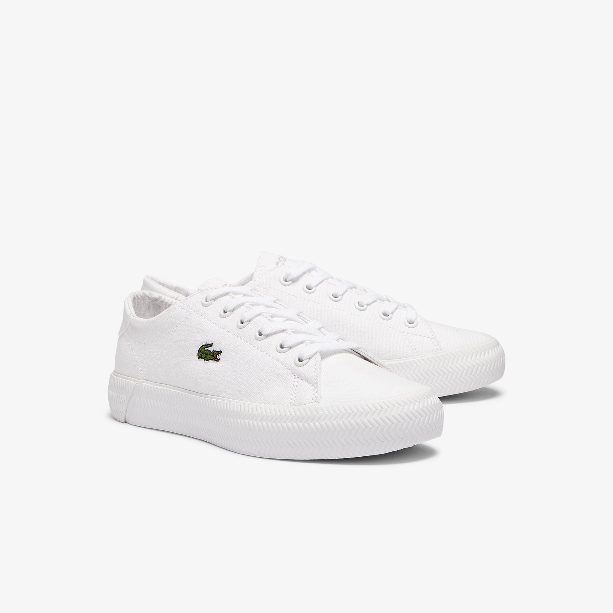 Lacoste Gripshot Kadın Beyaz Sneaker