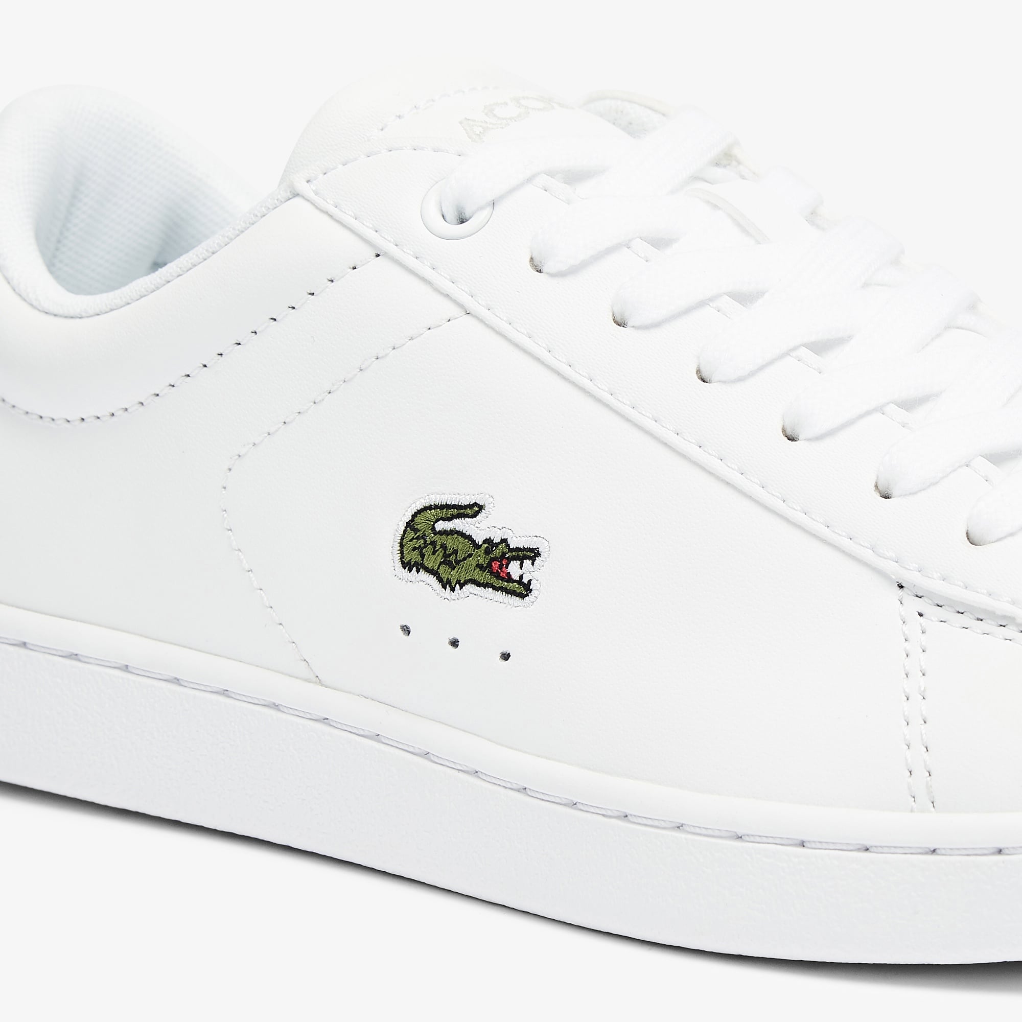 Lacoste Carnaby Kadın Beyaz Sneaker