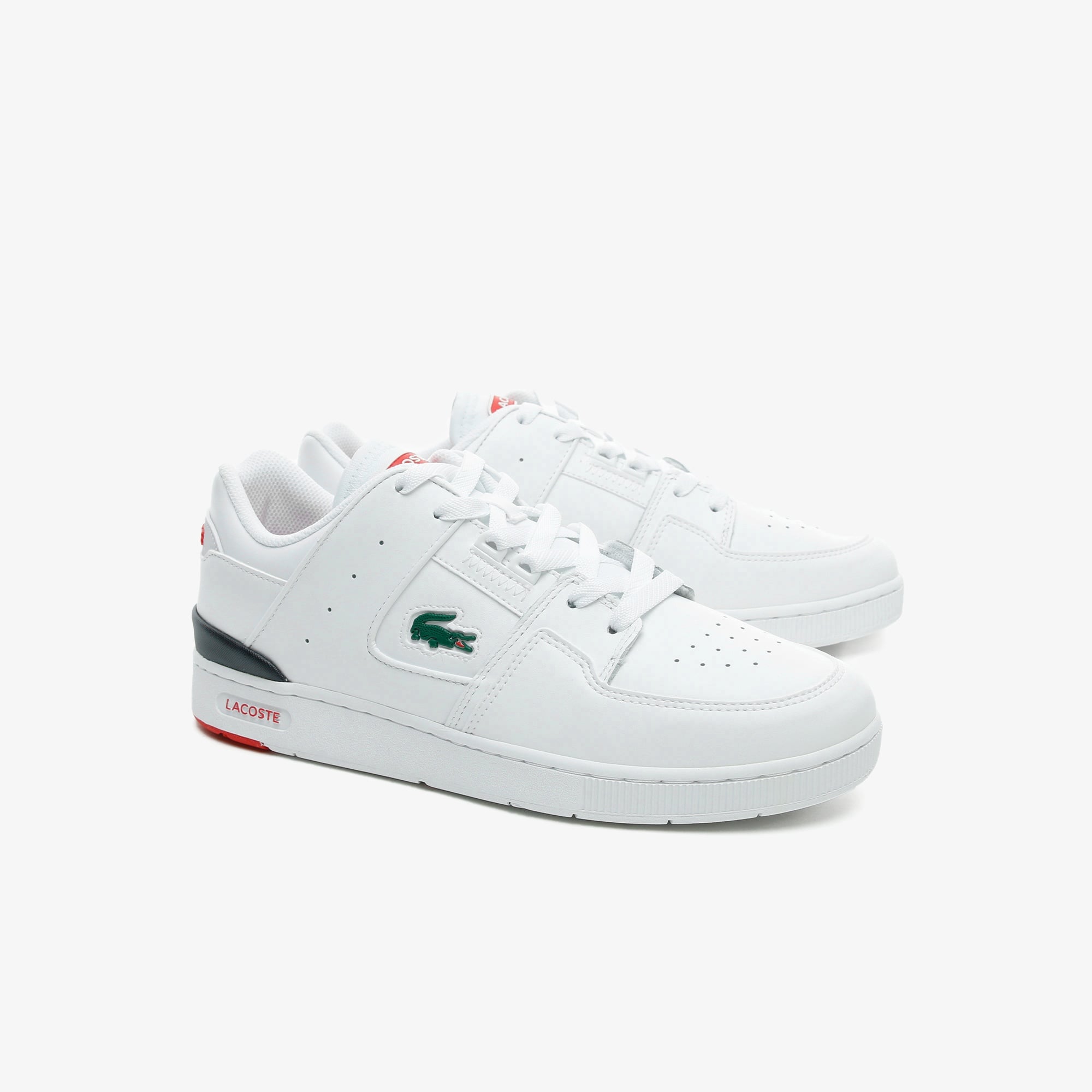 Lacoste SPORT Court Cage Erkek Beyaz Sneaker