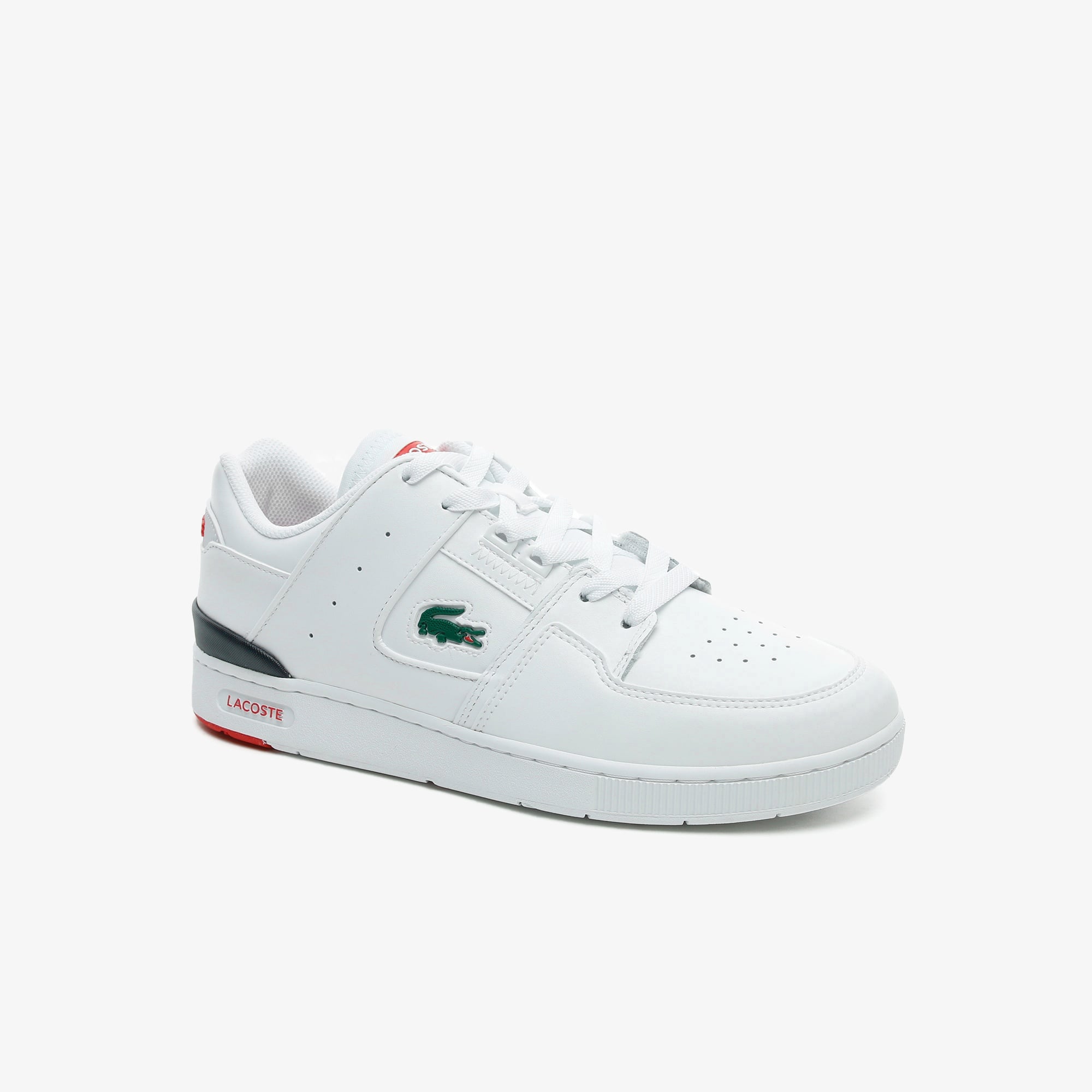 Lacoste SPORT Court Cage Erkek Beyaz Sneaker