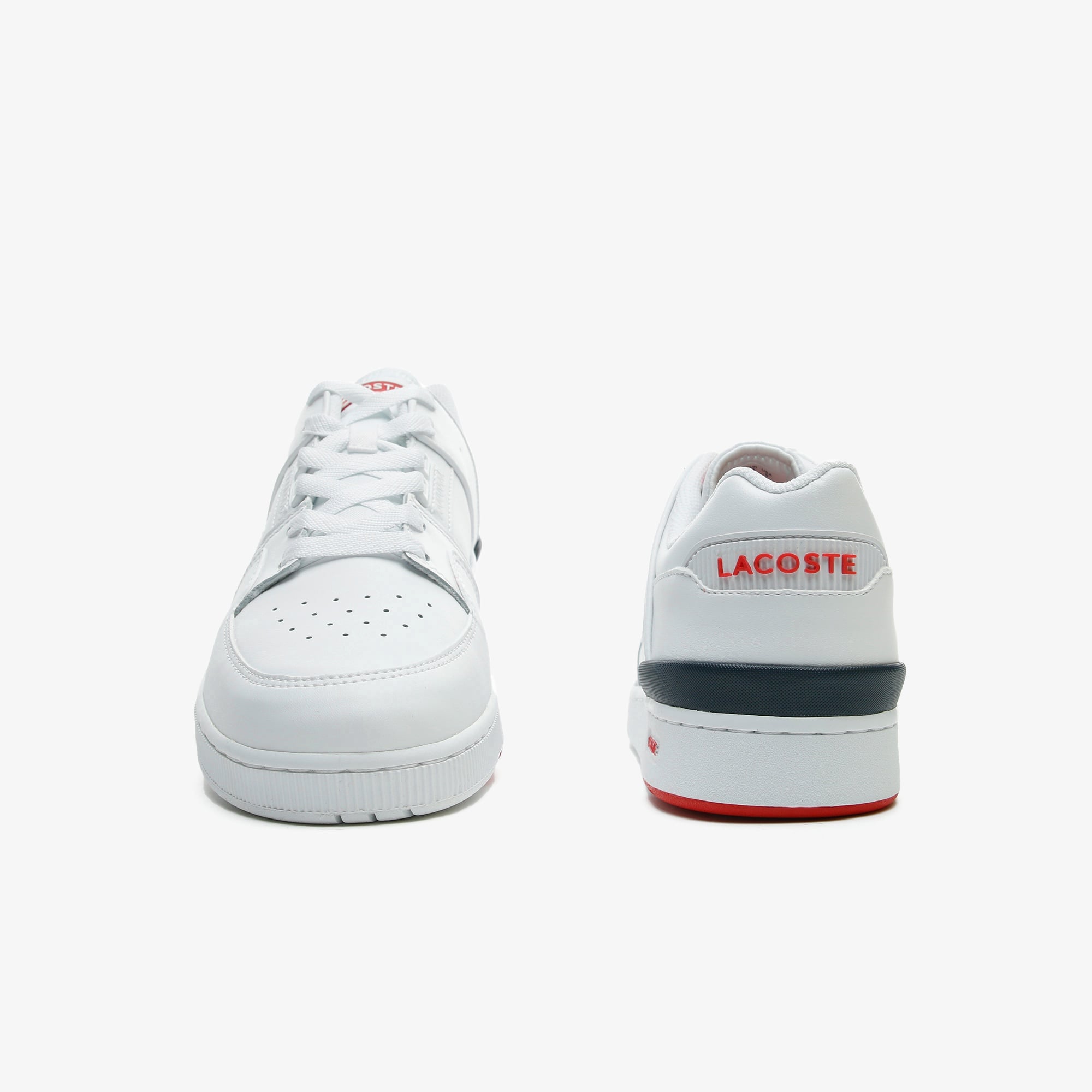 Lacoste SPORT Court Cage Erkek Beyaz Sneaker