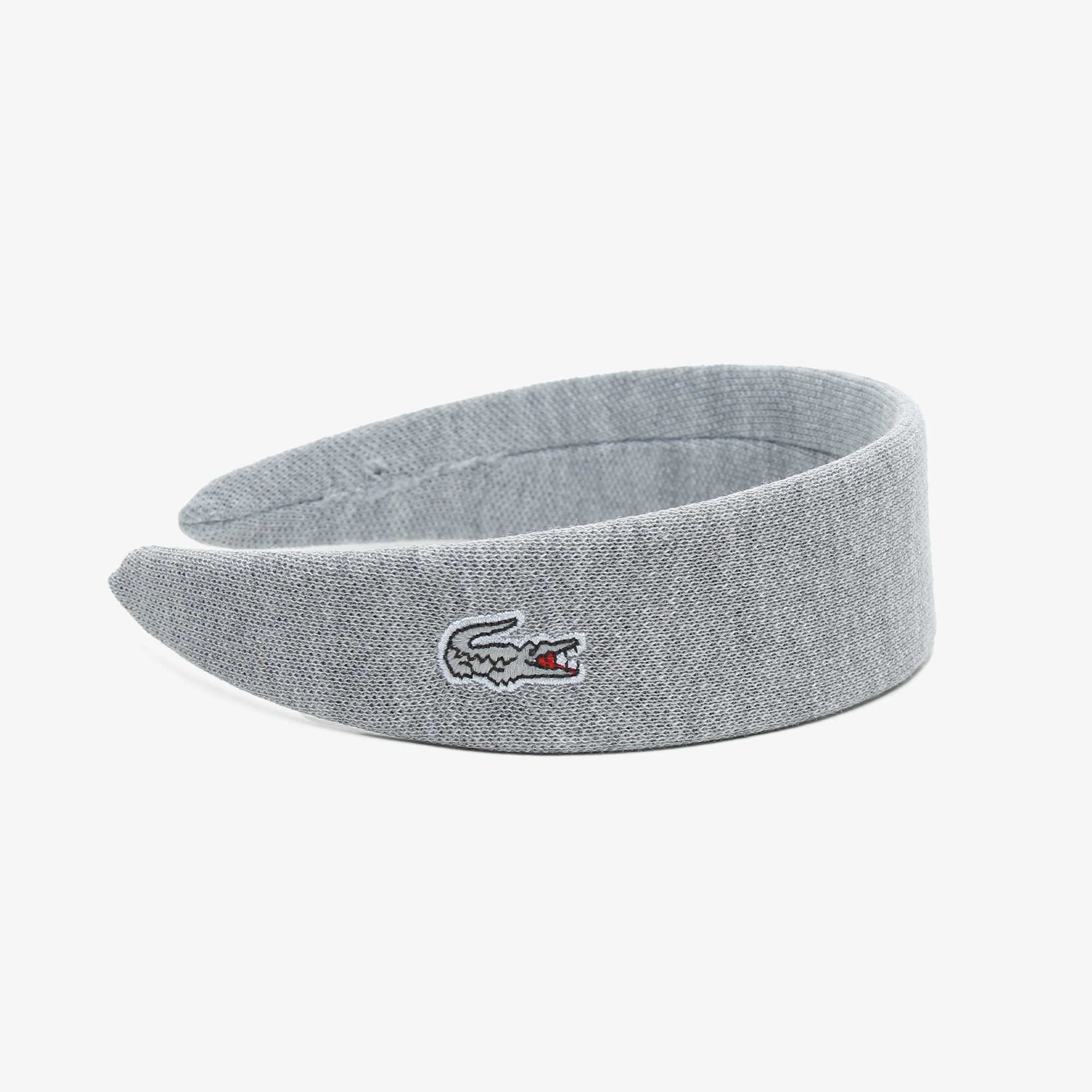 Lacoste Kadın Gri Saç Bandı