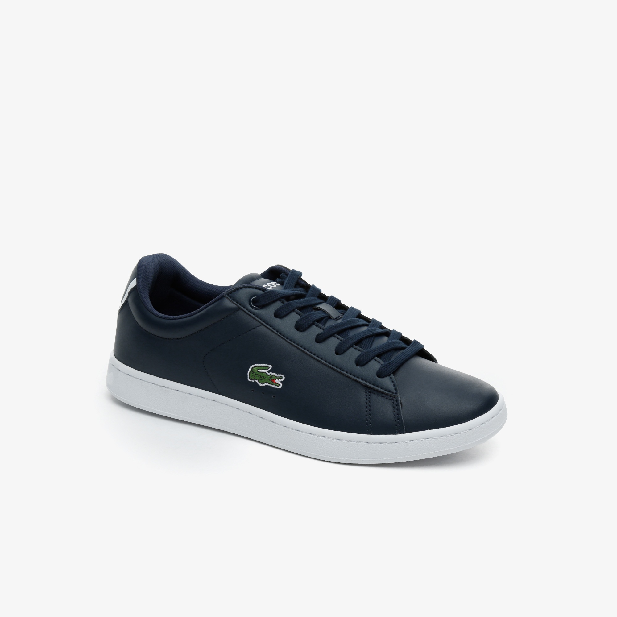 Lacoste Carnaby Erkek Lacivert Sneaker