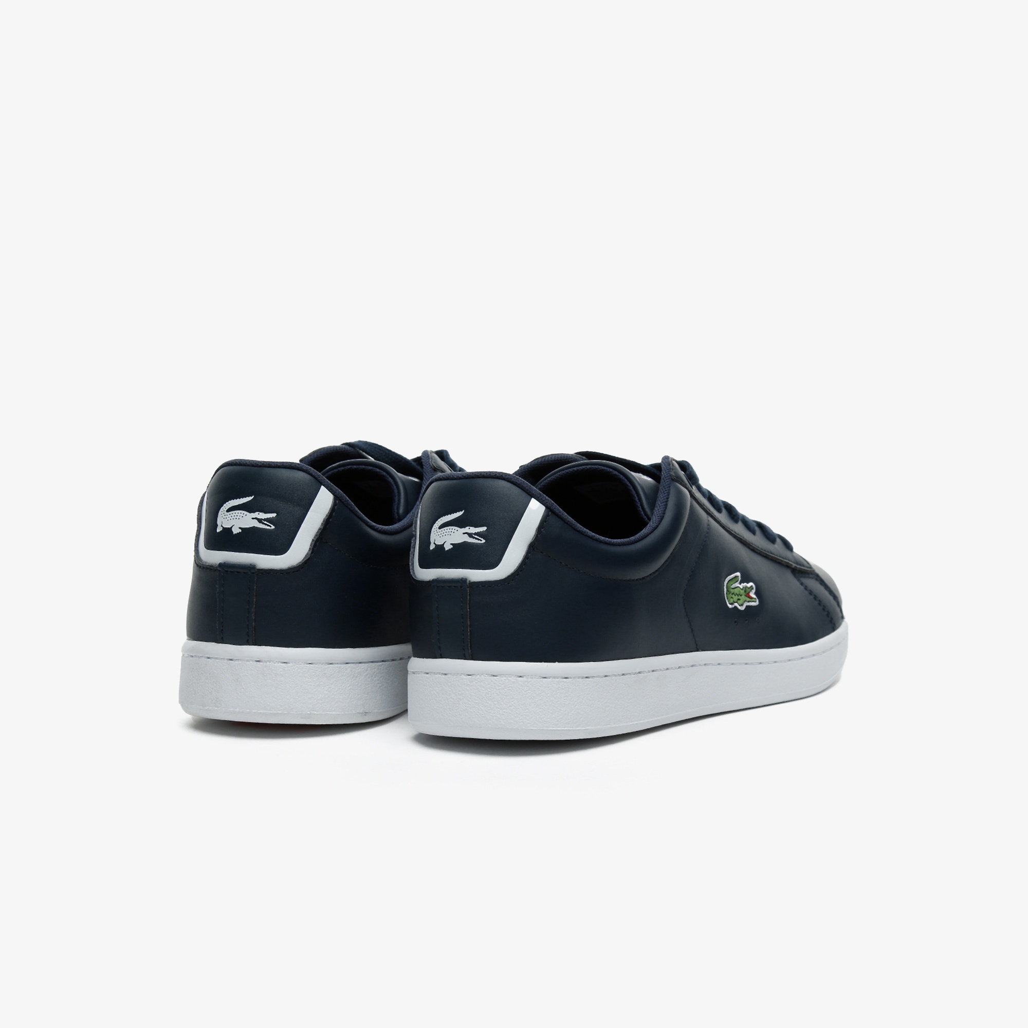 Lacoste Carnaby Erkek Lacivert Sneaker