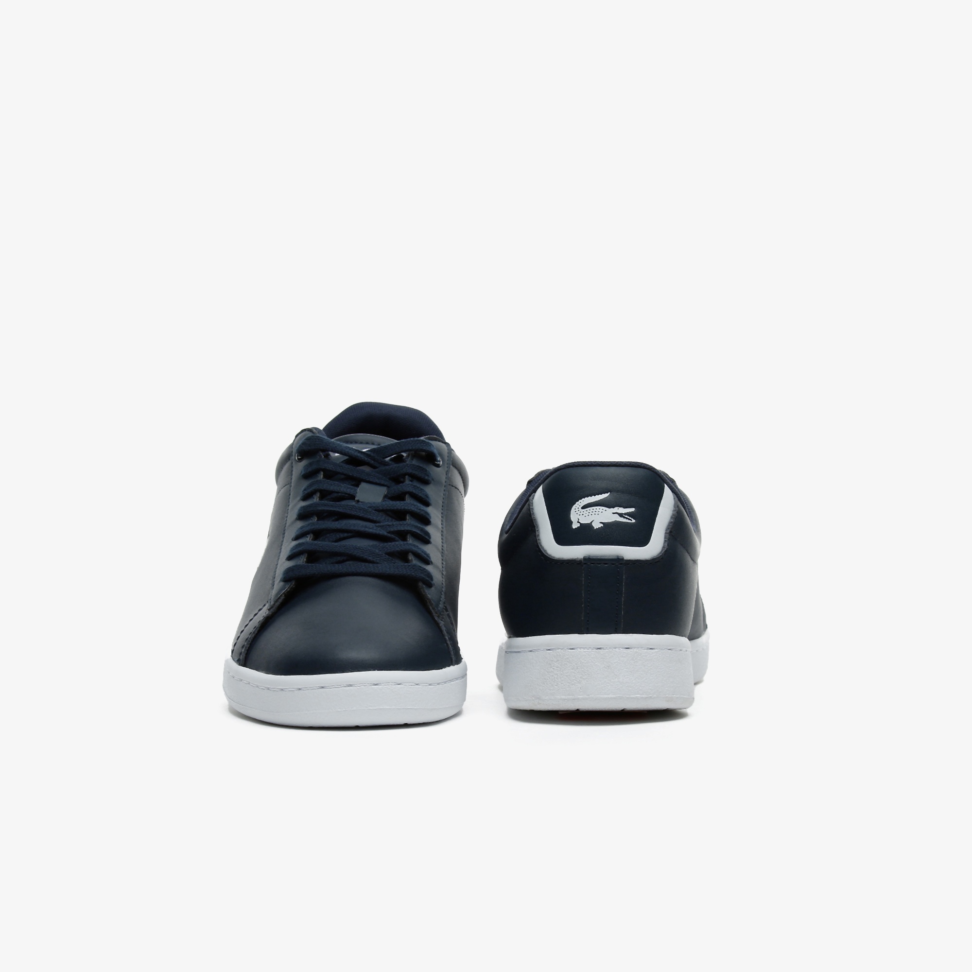 Lacoste Carnaby Erkek Lacivert Sneaker