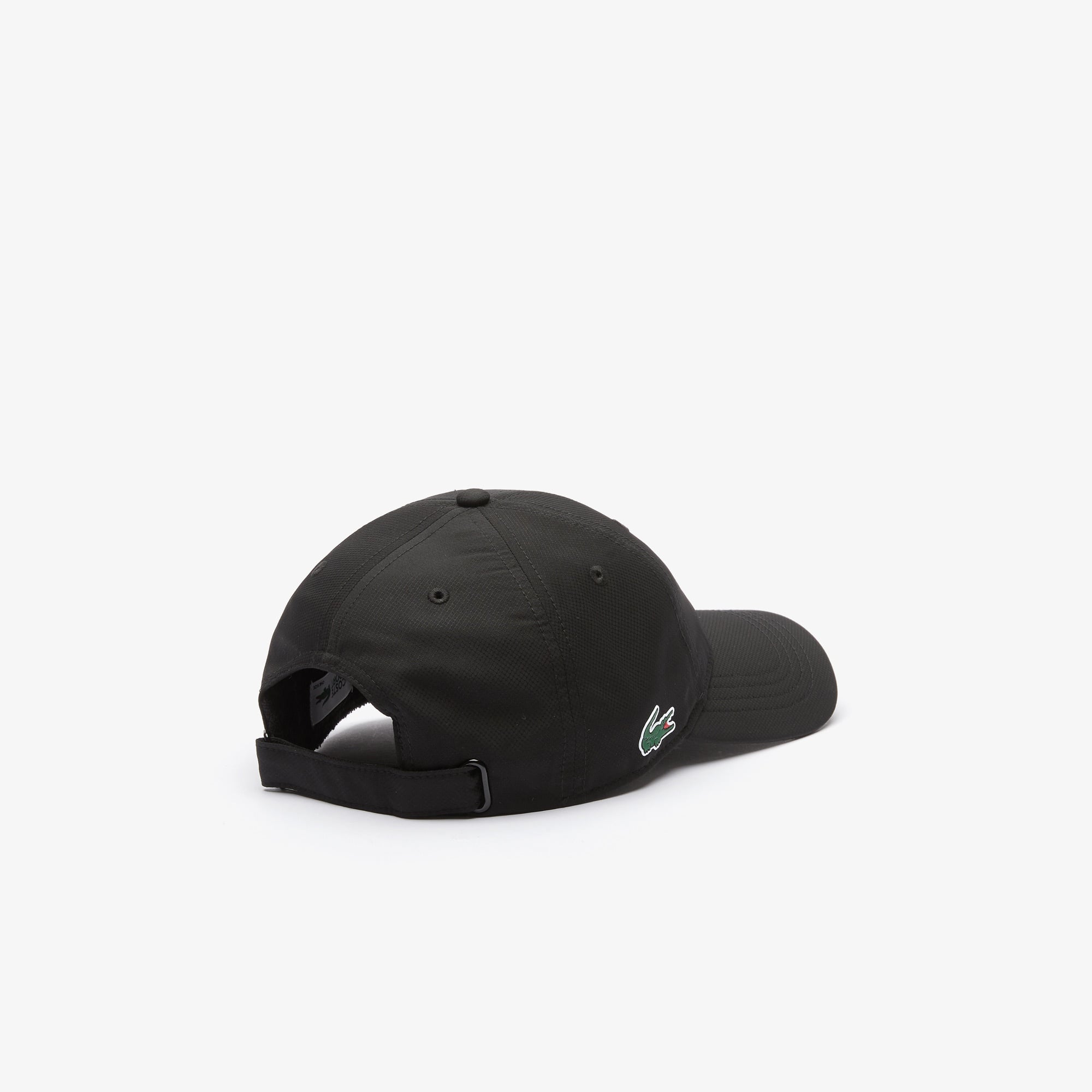 Lightweight Diamond Taffeta Sport Cap